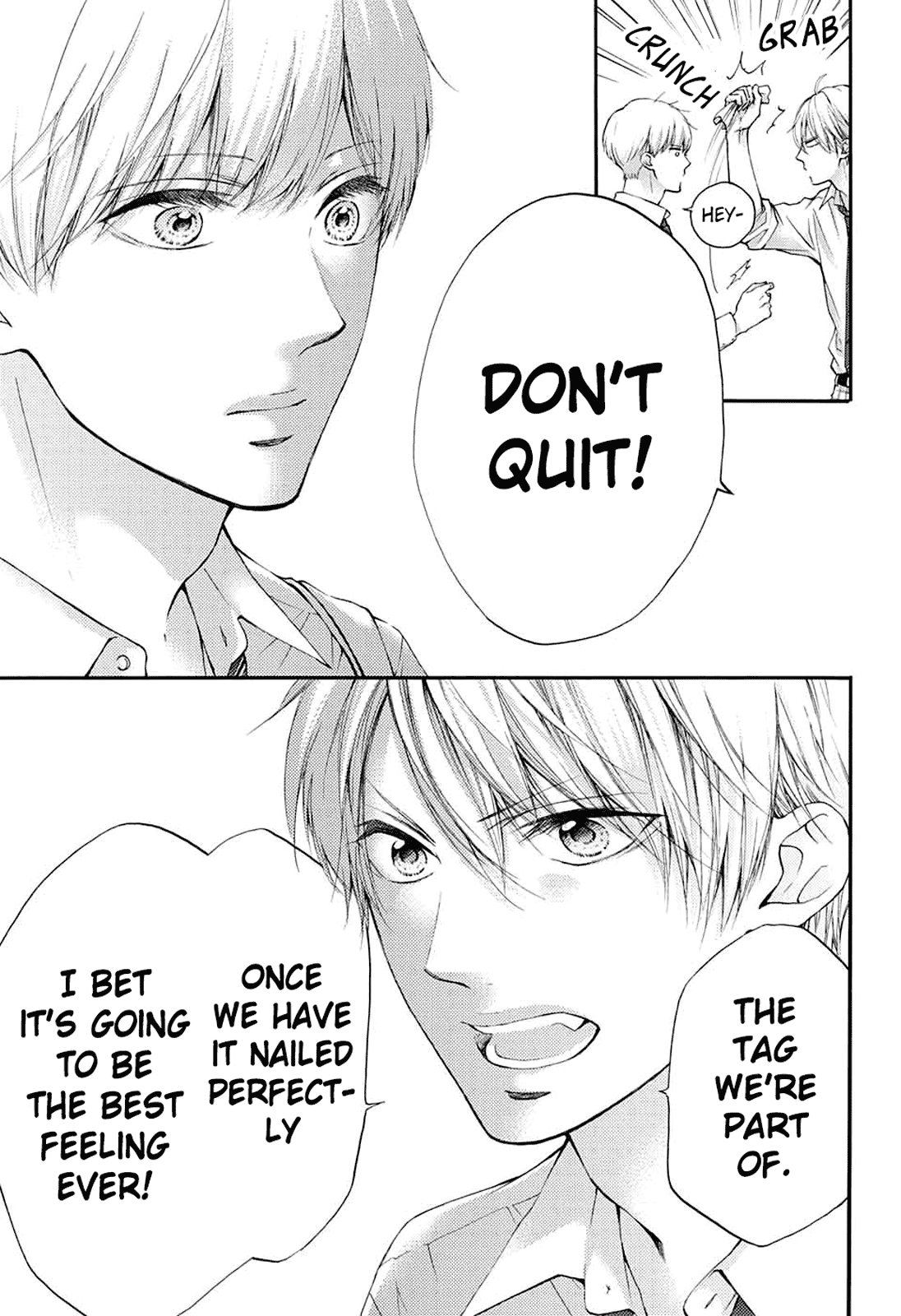 Read Kono Oto Tomare! EN Manga Online