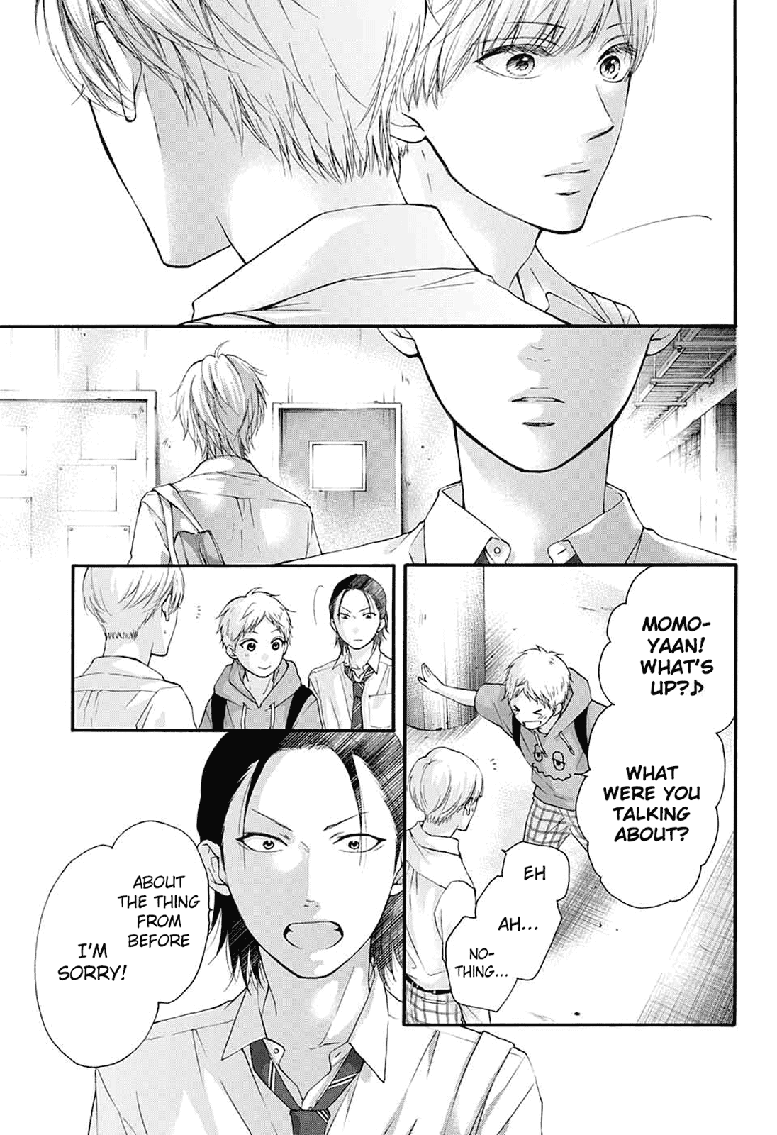 Read Kono Oto Tomare! EN Manga Online