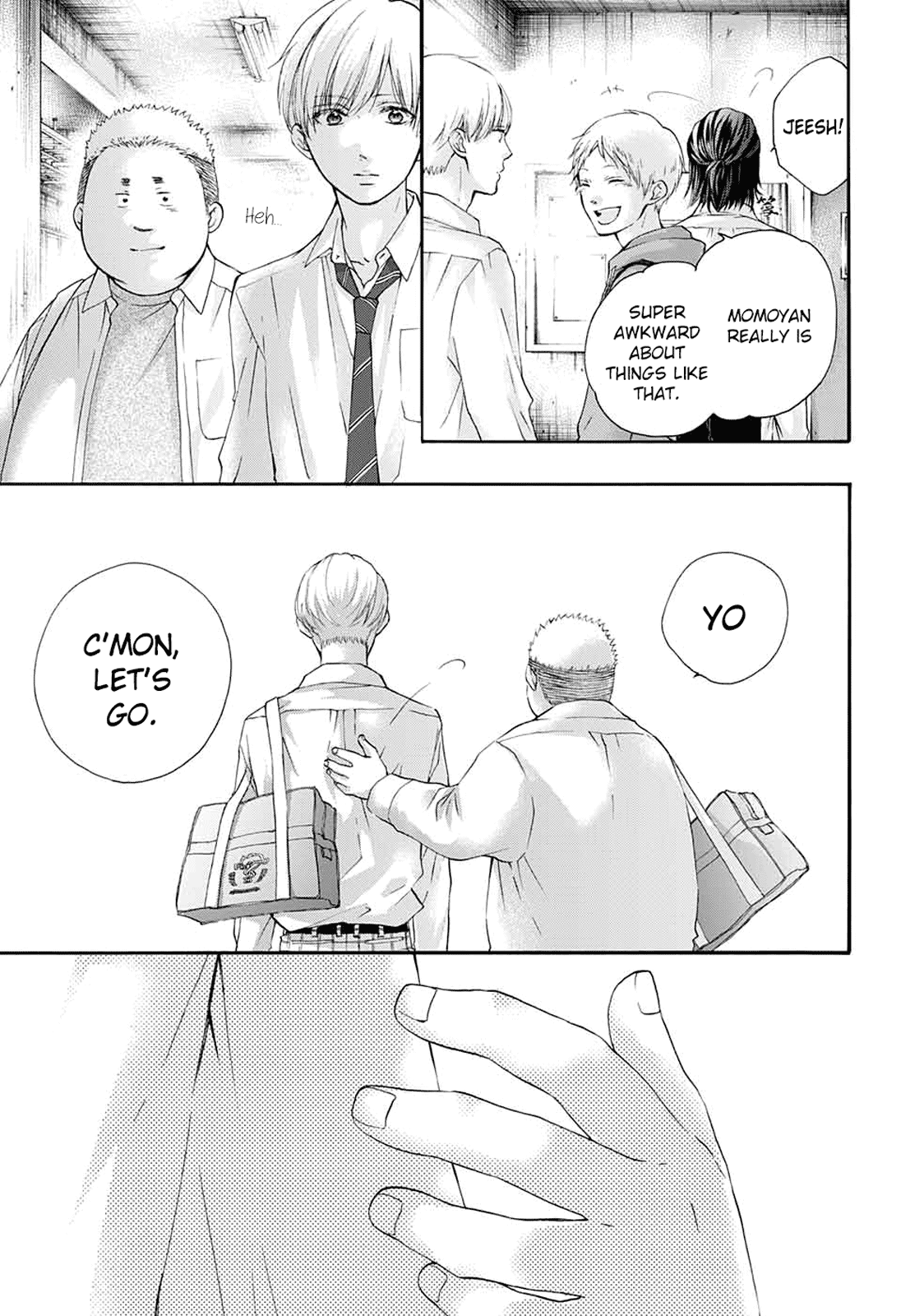 Read Kono Oto Tomare! EN Manga Online