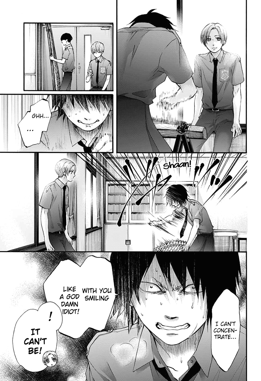 Read Kono Oto Tomare! EN Manga Online
