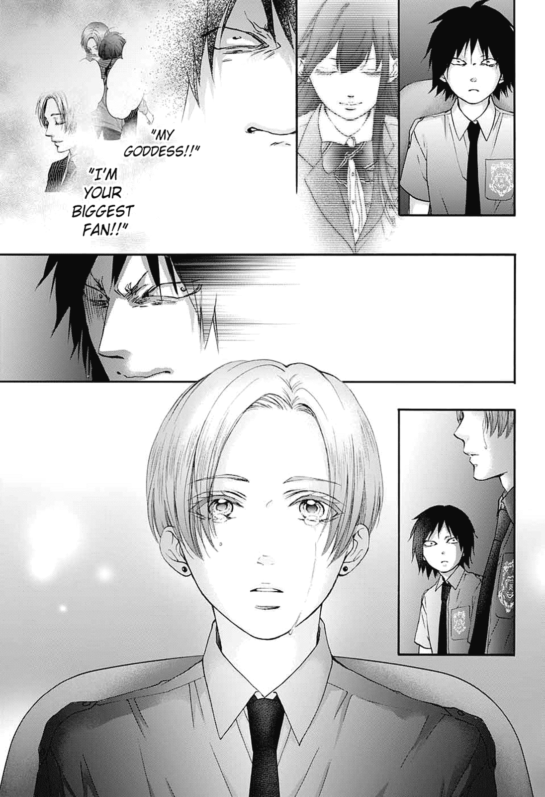 Read Kono Oto Tomare! EN Manga Online