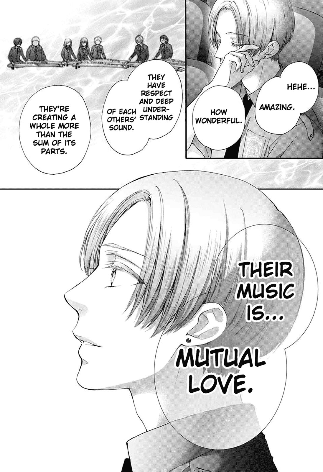 Read Kono Oto Tomare! EN Manga Online