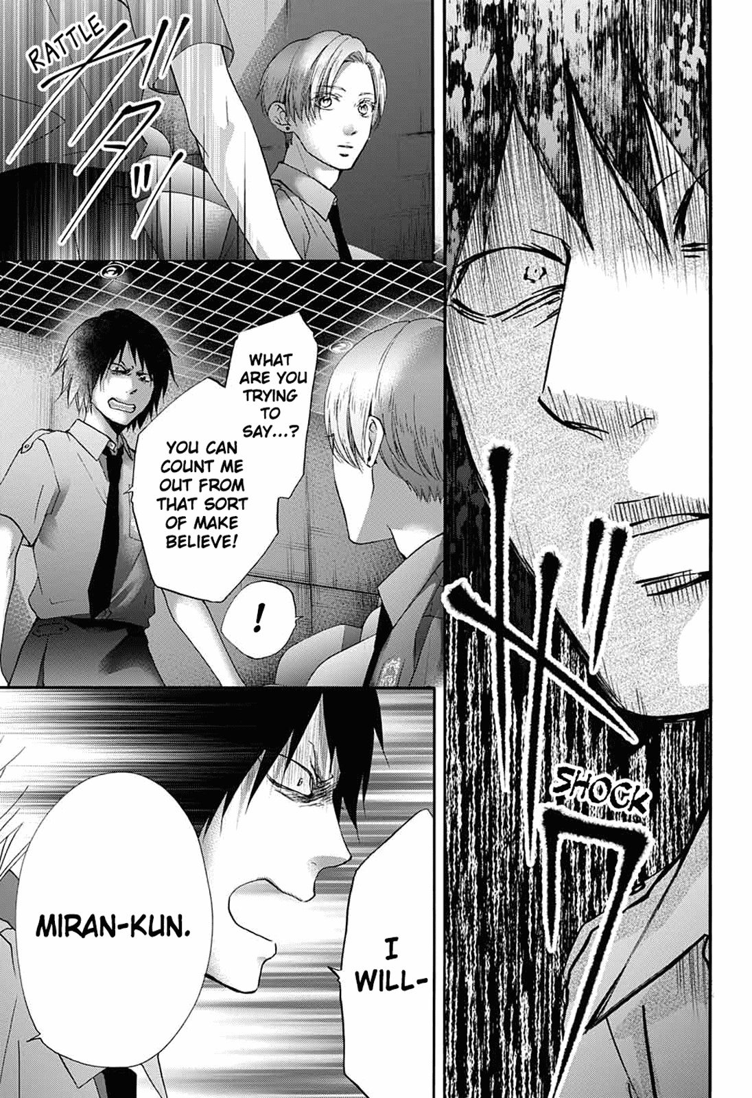 Read Kono Oto Tomare! EN Manga Online