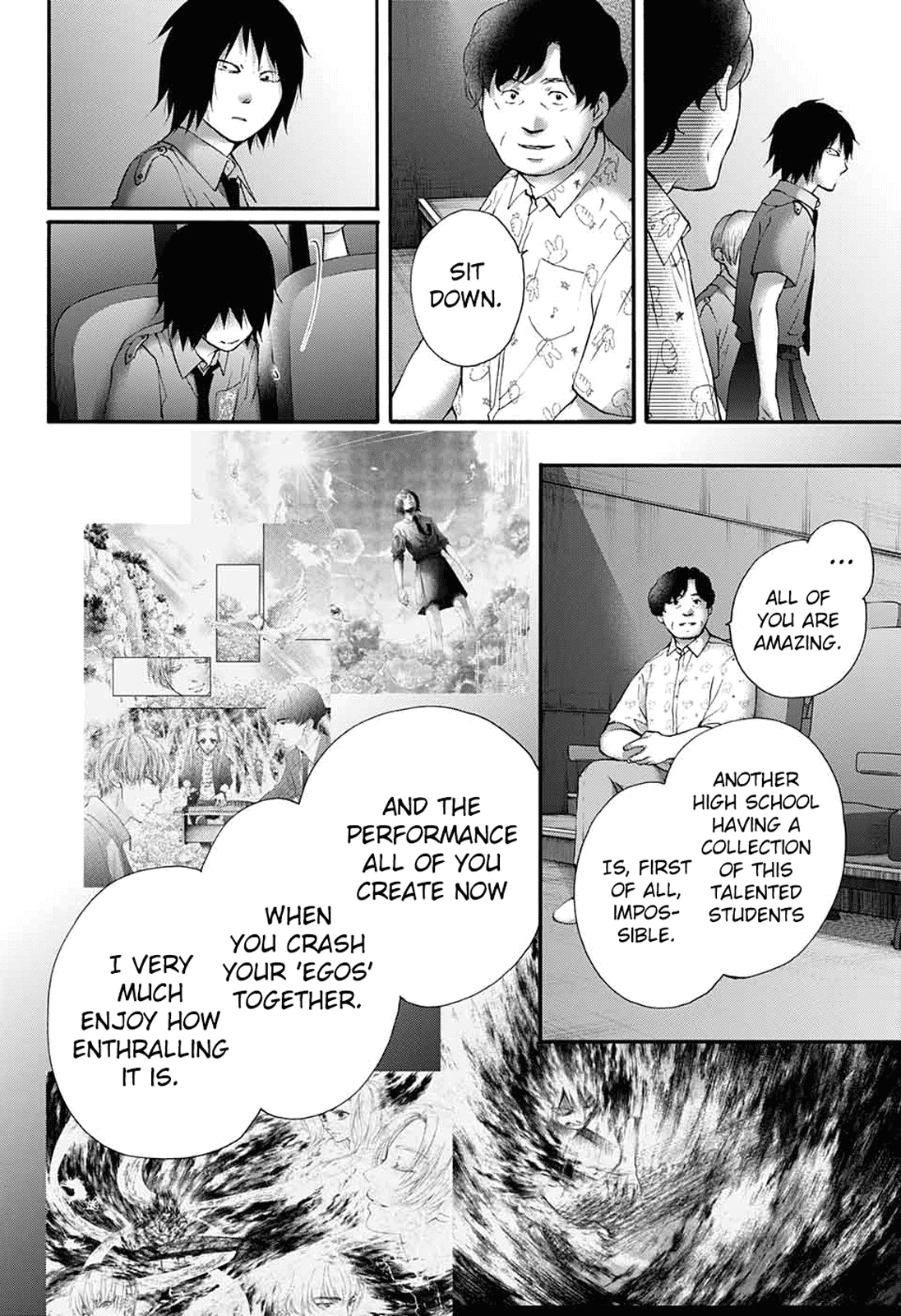 Read Kono Oto Tomare! EN Manga Online