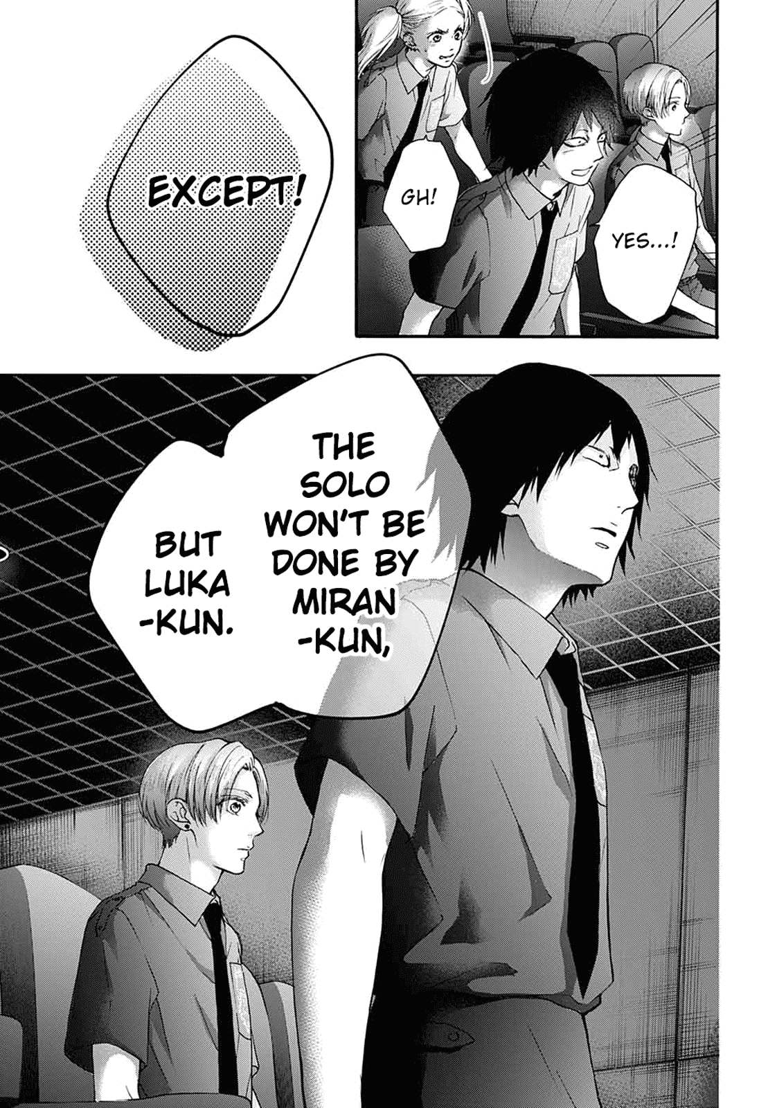 Read Kono Oto Tomare! EN Manga Online
