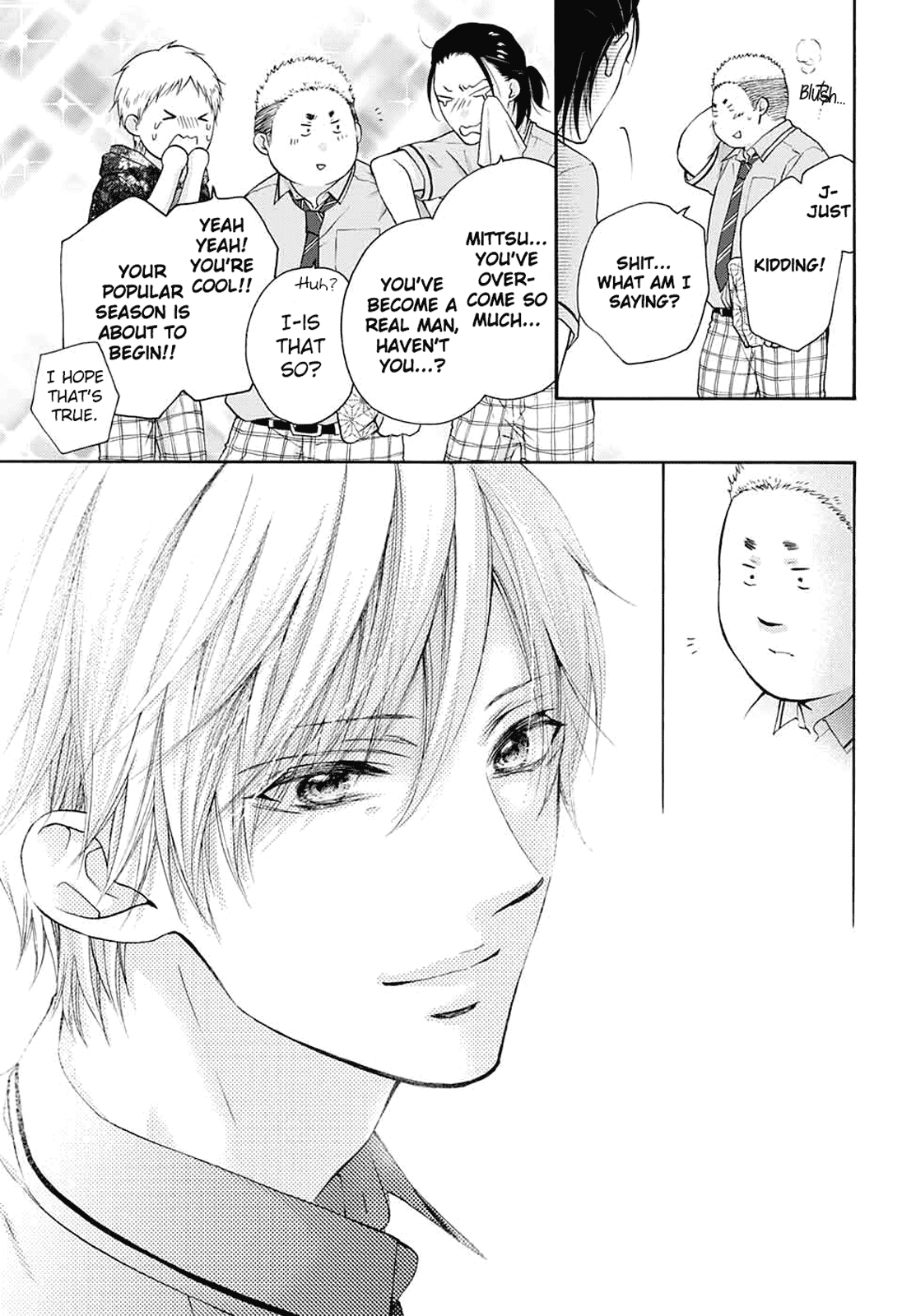 Read Kono Oto Tomare! EN Manga Online