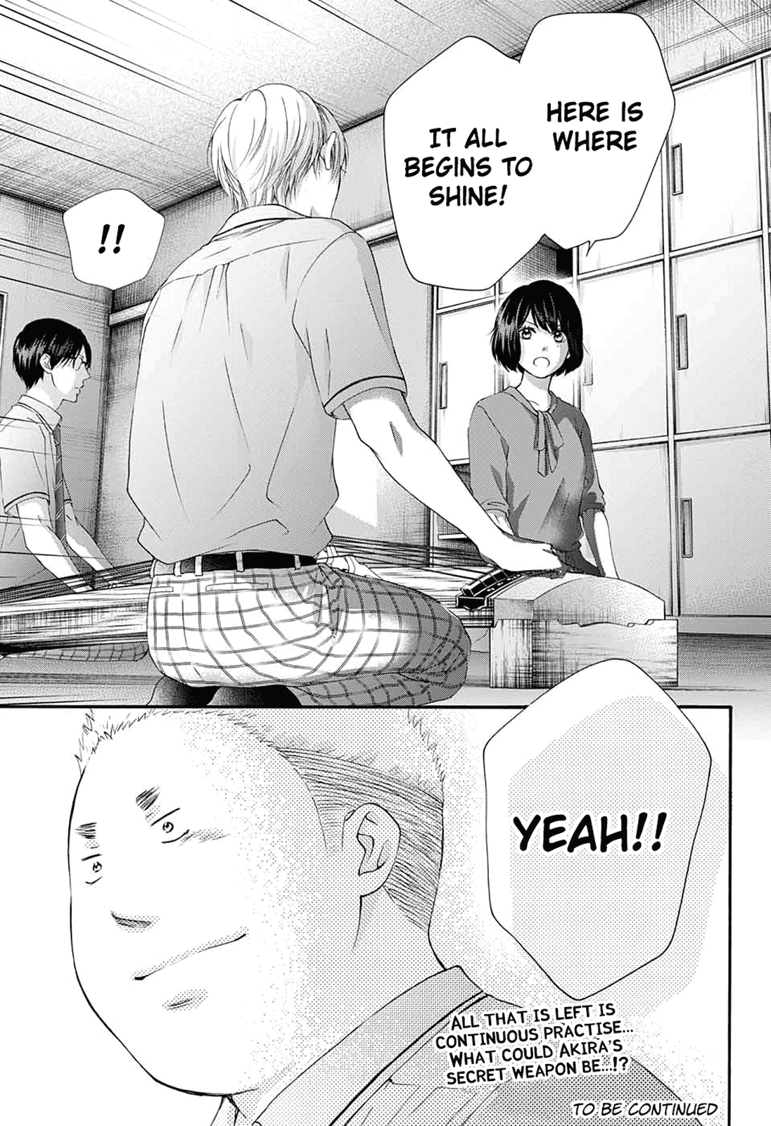 Read Kono Oto Tomare! EN Manga Online