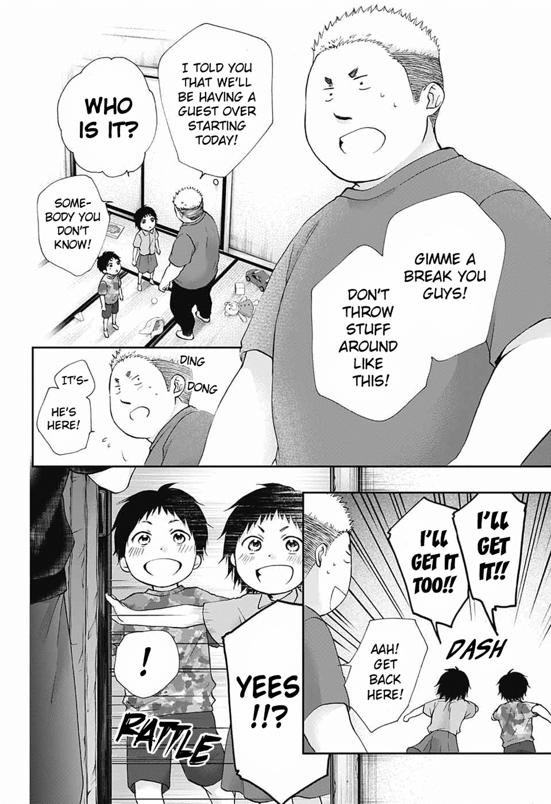 Read Kono Oto Tomare! EN Manga Online