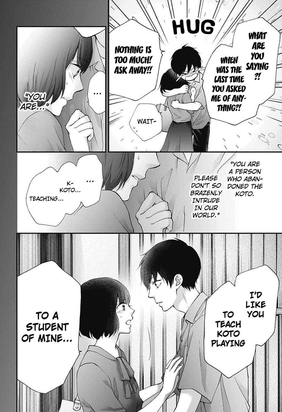 Read Kono Oto Tomare! EN Manga Online