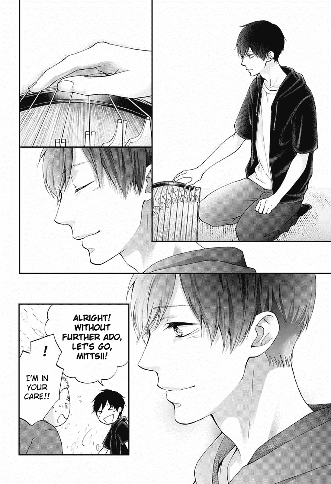 Read Kono Oto Tomare! EN Manga Online