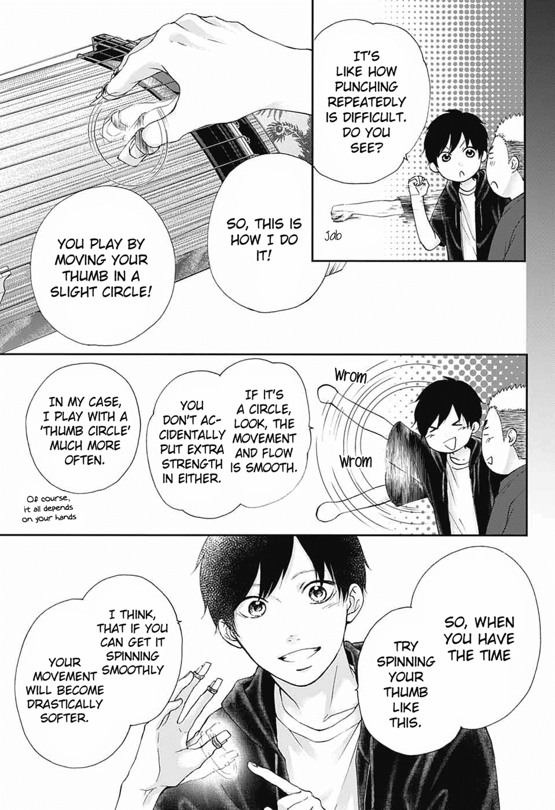 Read Kono Oto Tomare! EN Manga Online