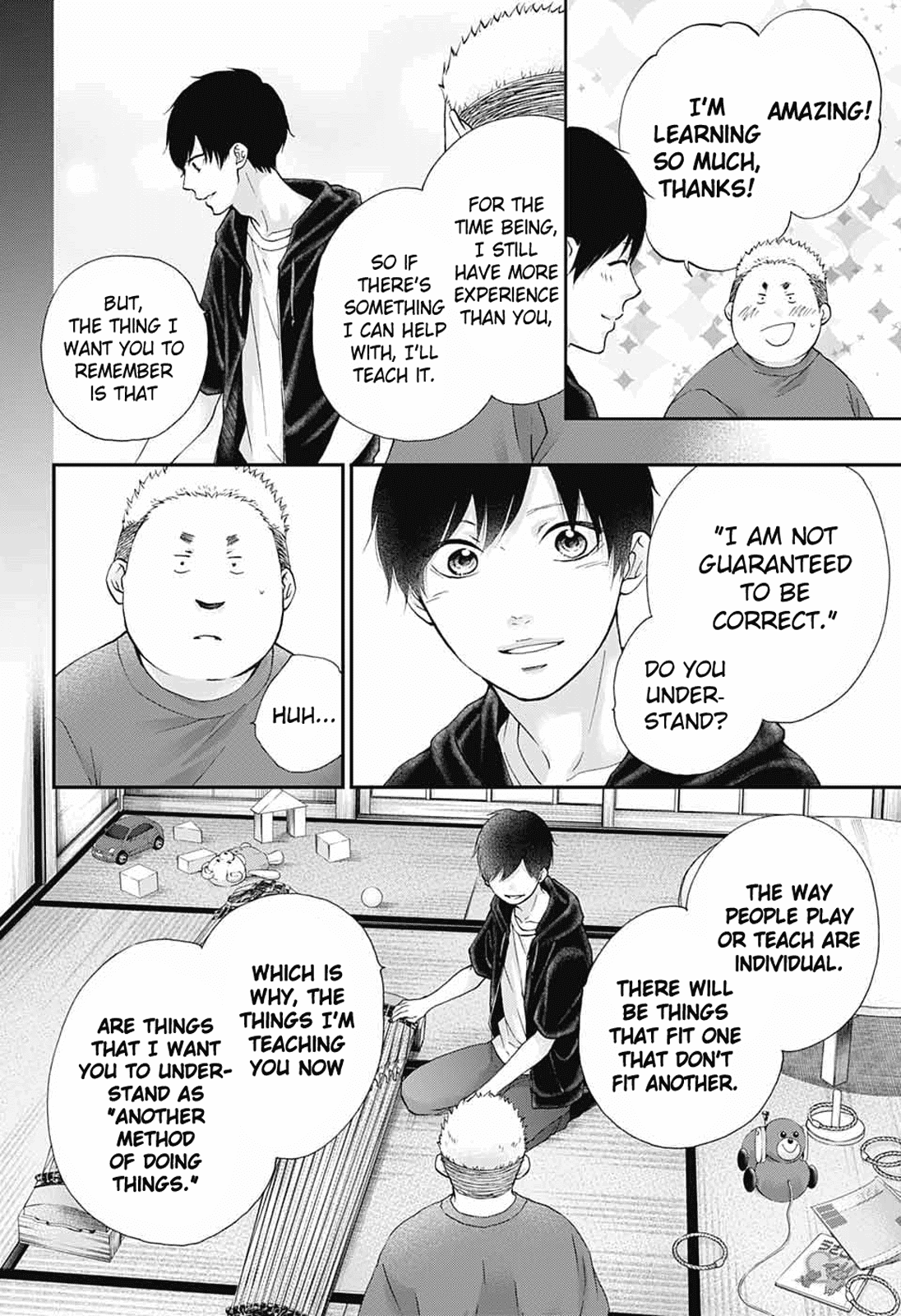 Read Kono Oto Tomare! EN Manga Online