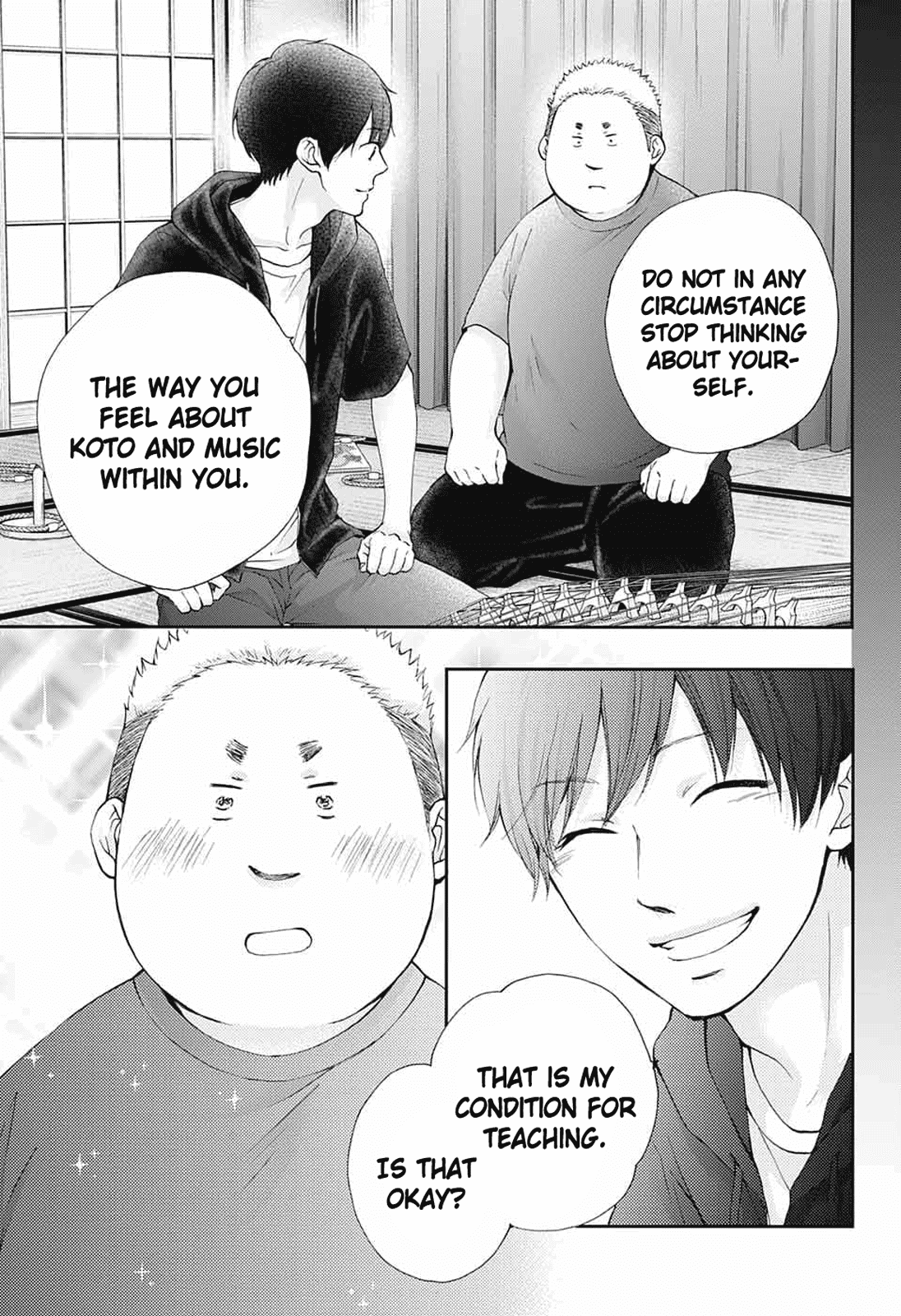 Read Kono Oto Tomare! EN Manga Online