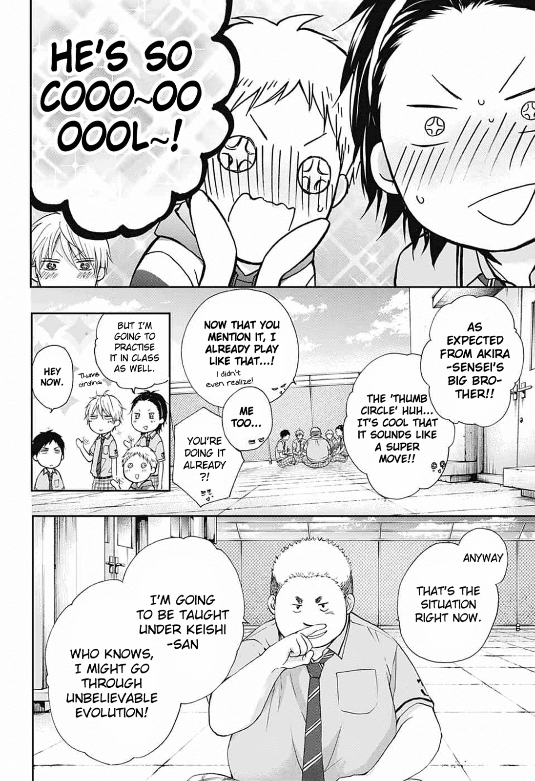 Read Kono Oto Tomare! EN Manga Online