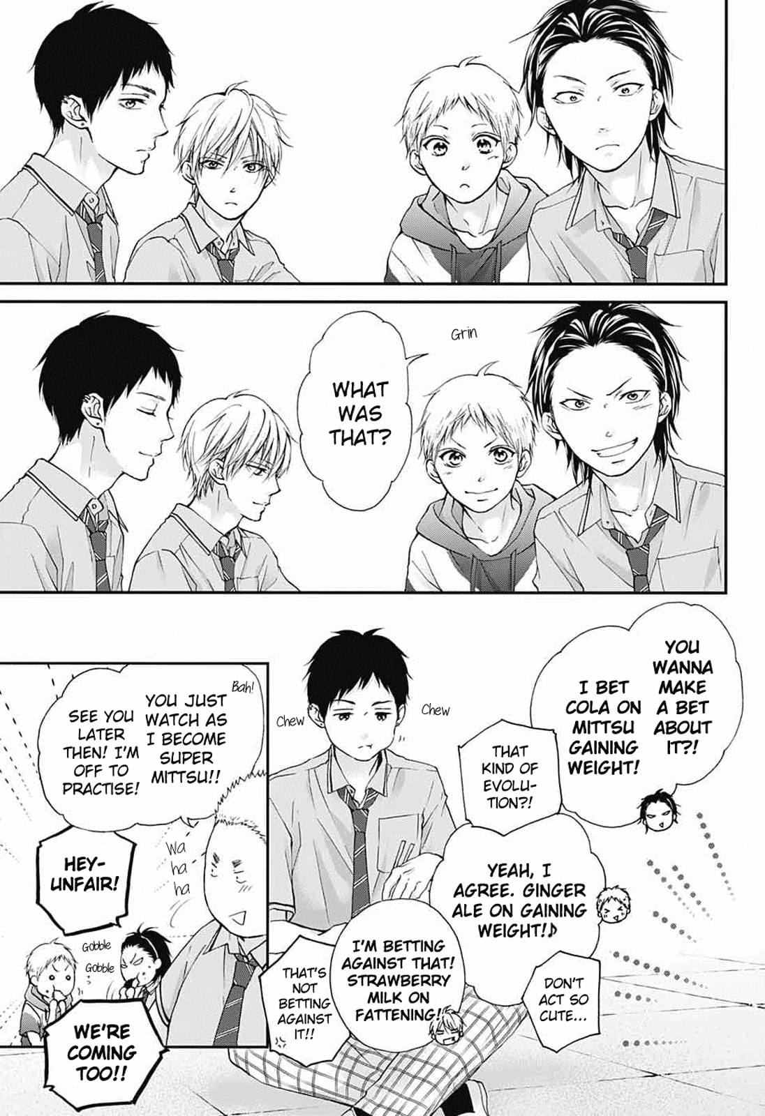 Read Kono Oto Tomare! EN Manga Online