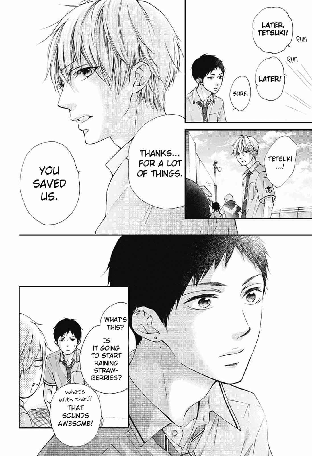 Read Kono Oto Tomare! EN Manga Online