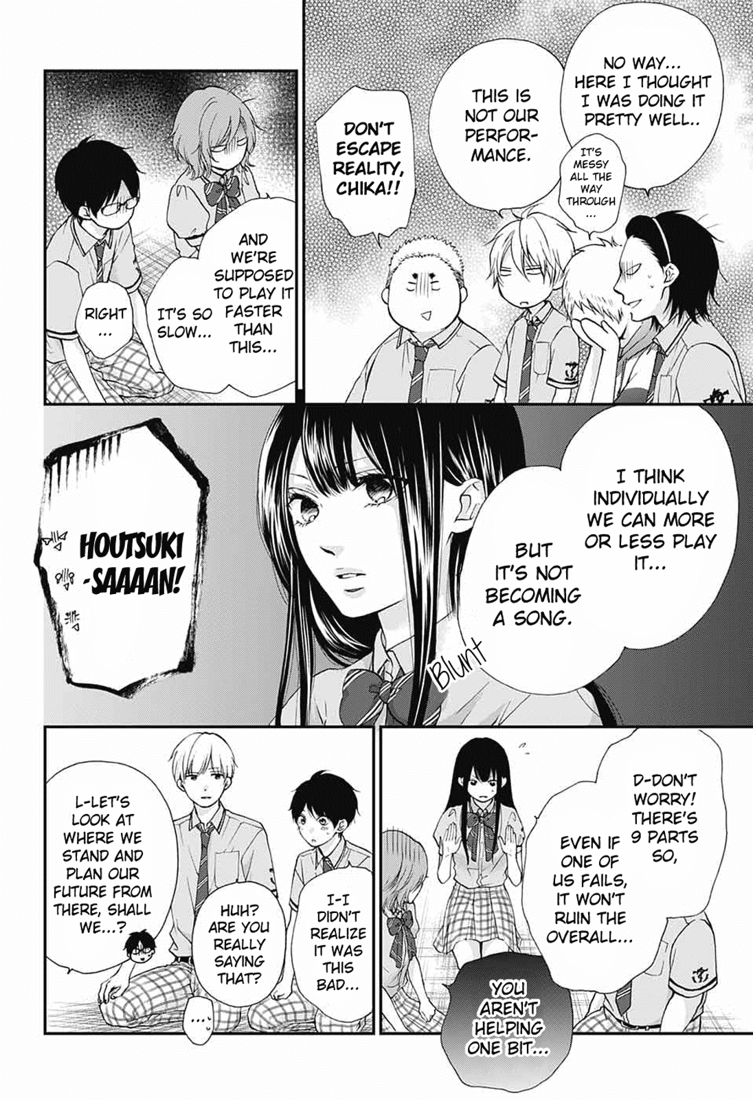 Read Kono Oto Tomare! EN Manga Online