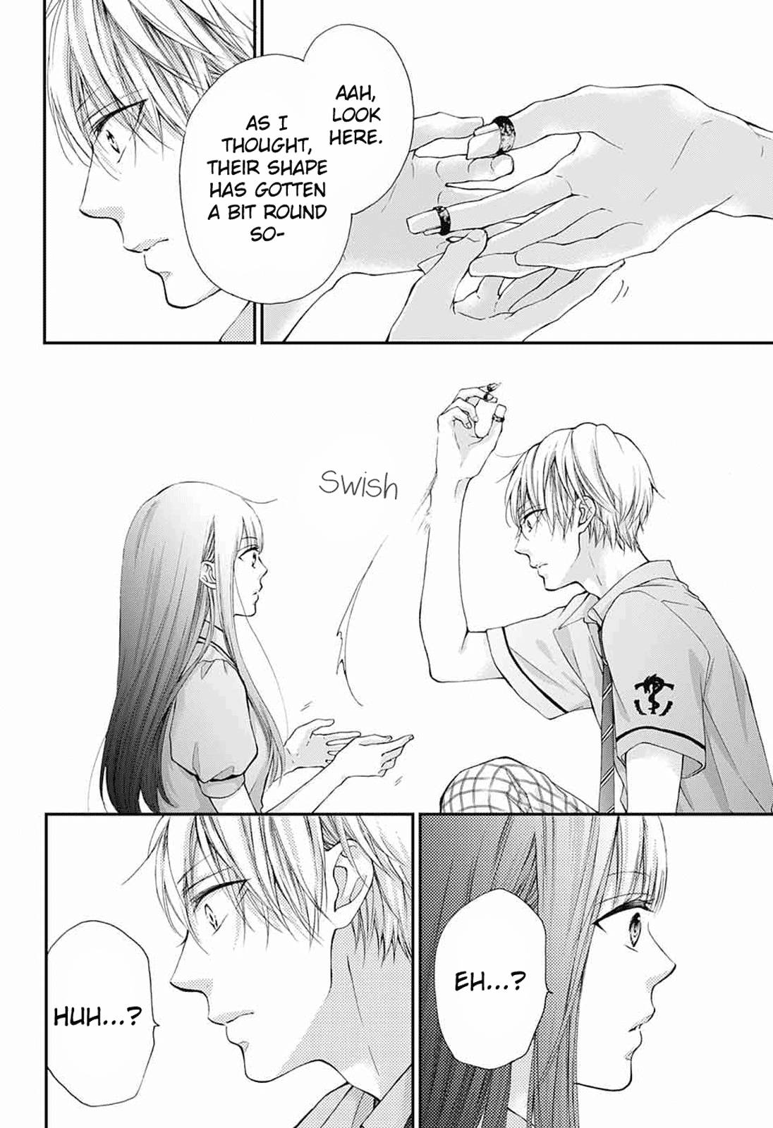 Read Kono Oto Tomare! EN Manga Online