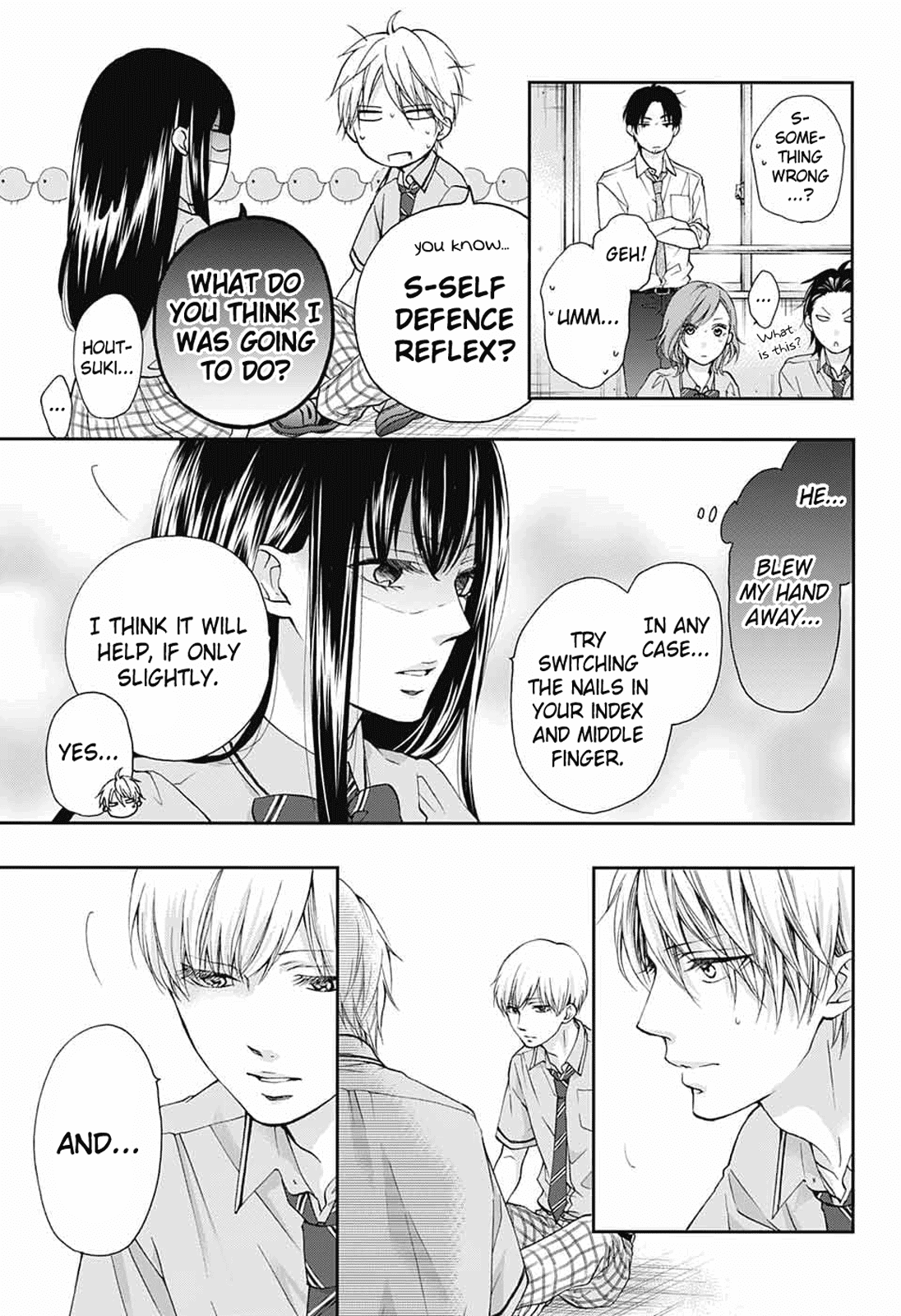 Read Kono Oto Tomare! EN Manga Online