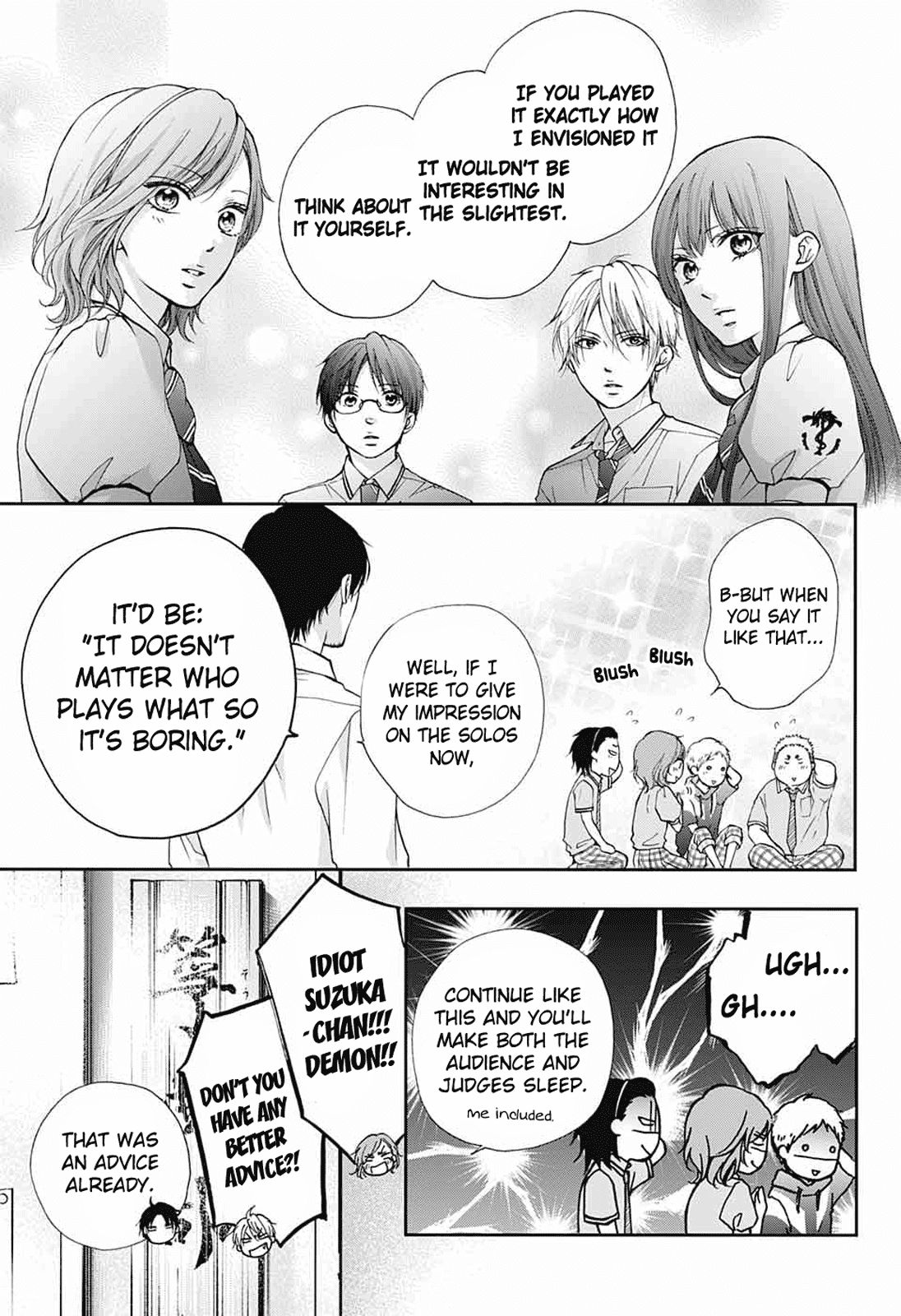 Read Kono Oto Tomare! EN Manga Online