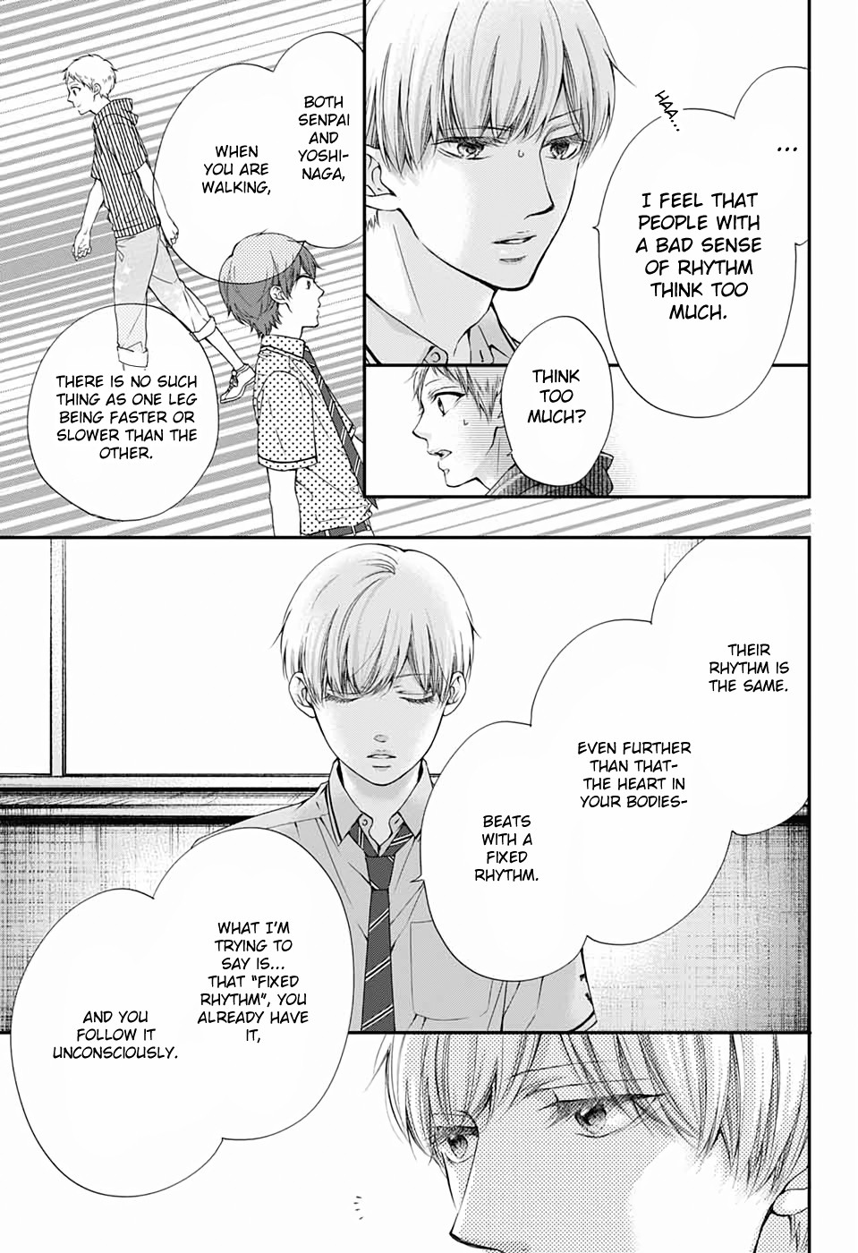 Read Kono Oto Tomare! EN Manga Online
