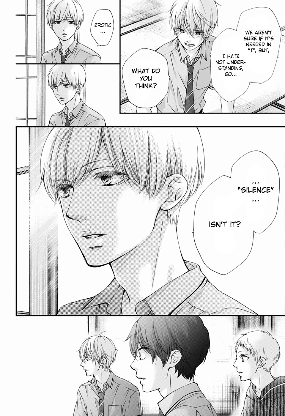 Read Kono Oto Tomare! EN Manga Online