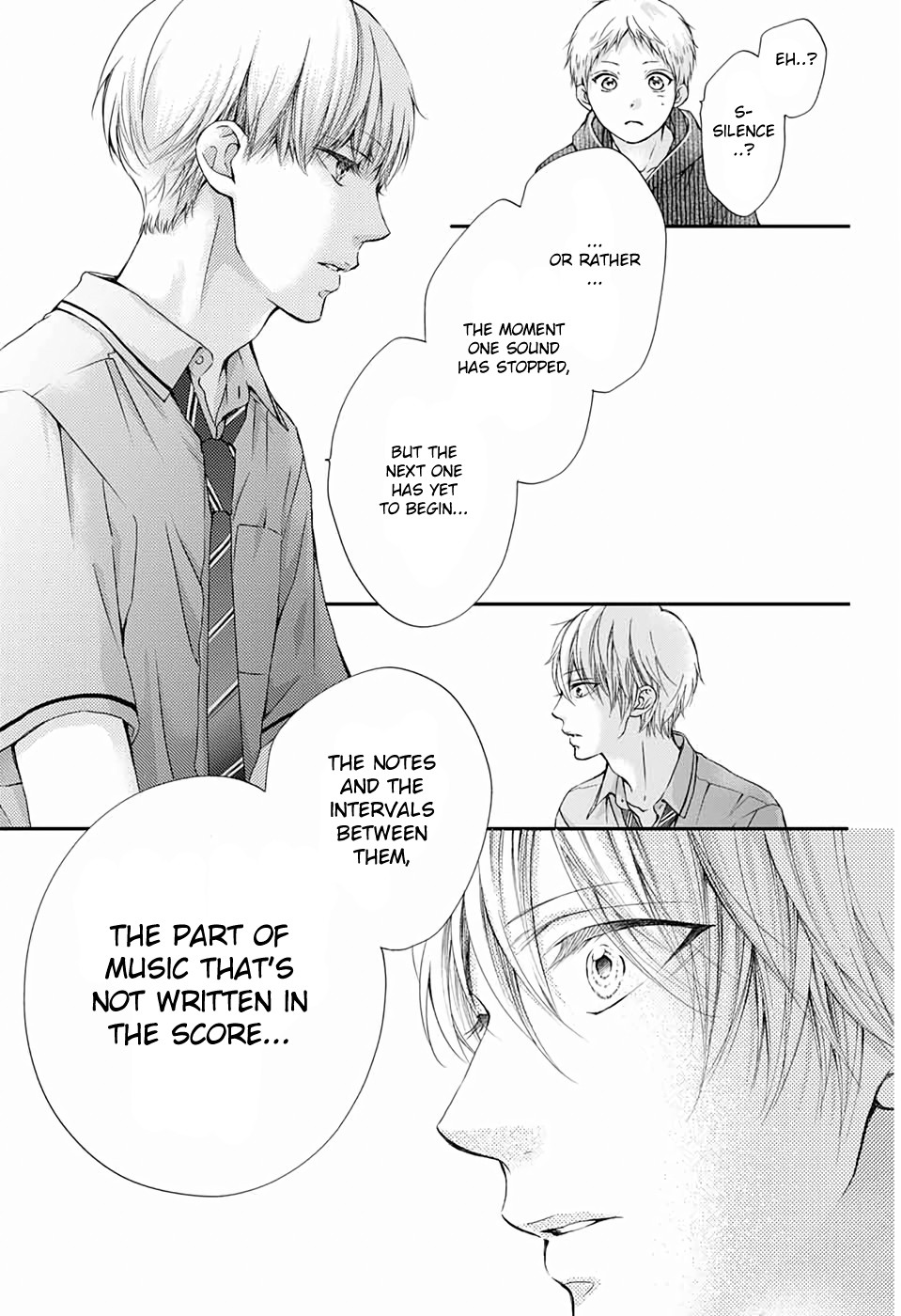 Read Kono Oto Tomare! EN Manga Online