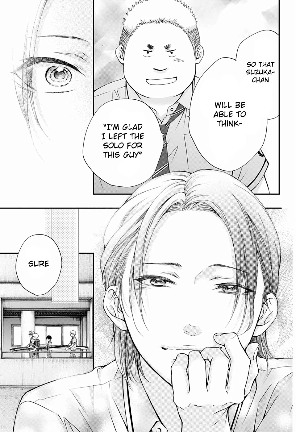 Read Kono Oto Tomare! EN Manga Online