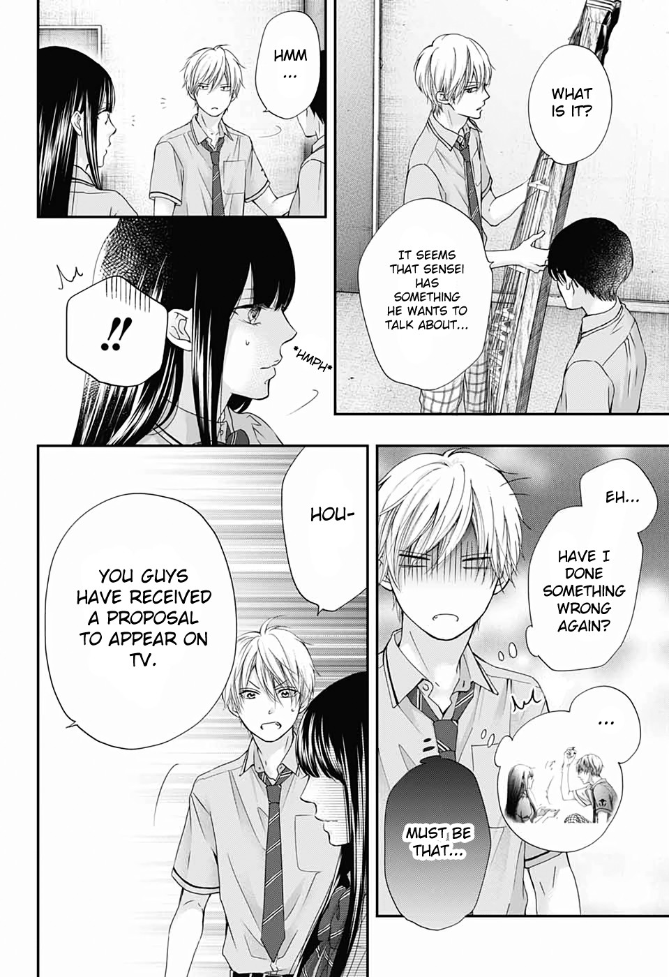 Read Kono Oto Tomare! EN Manga Online