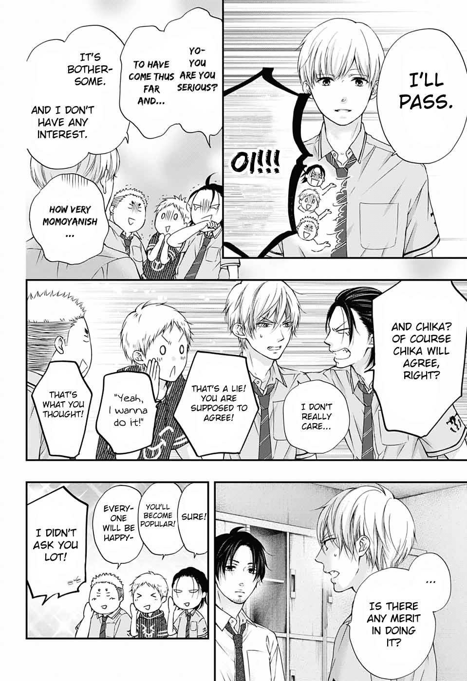 Read Kono Oto Tomare! EN Manga Online