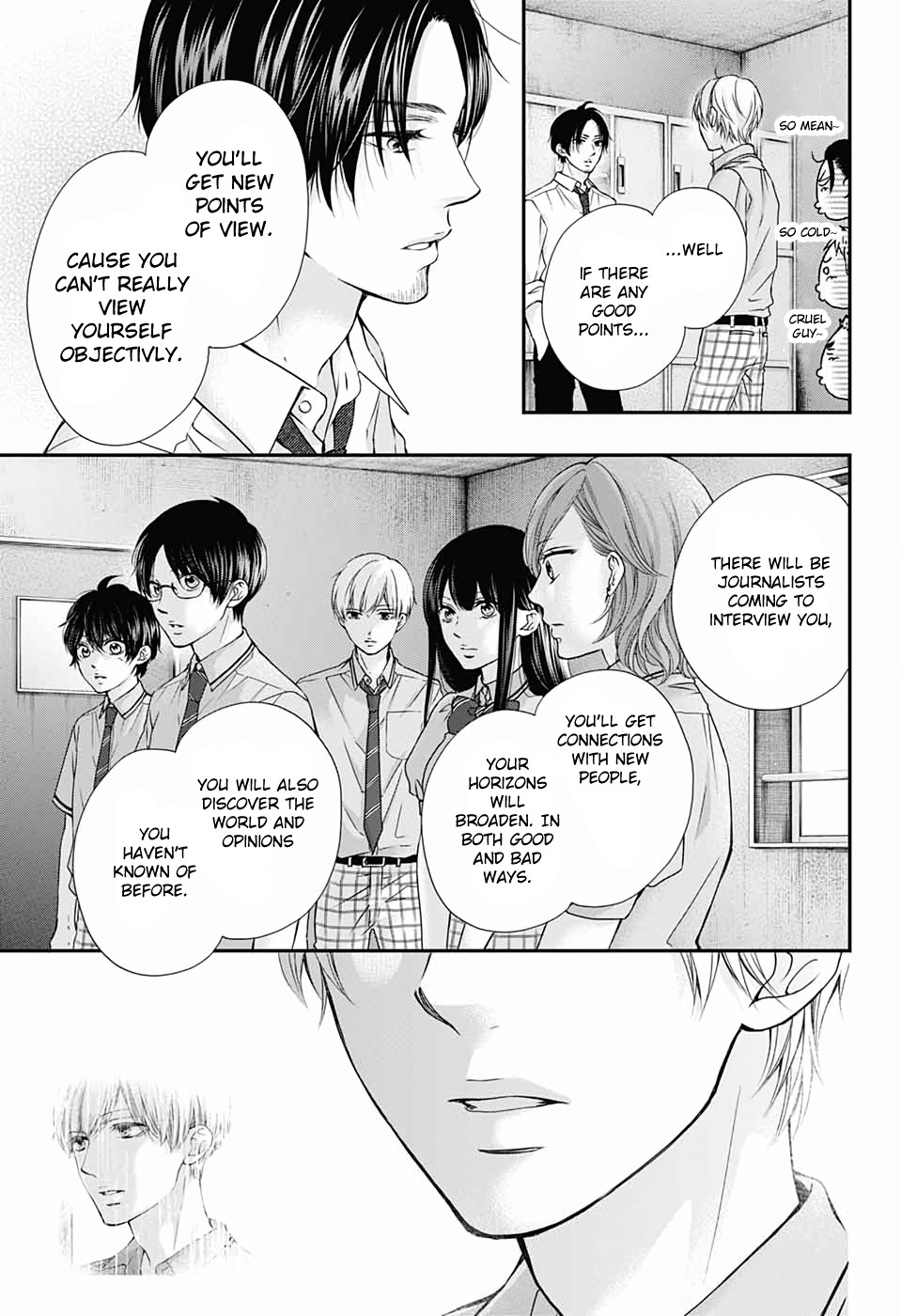 Read Kono Oto Tomare! EN Manga Online