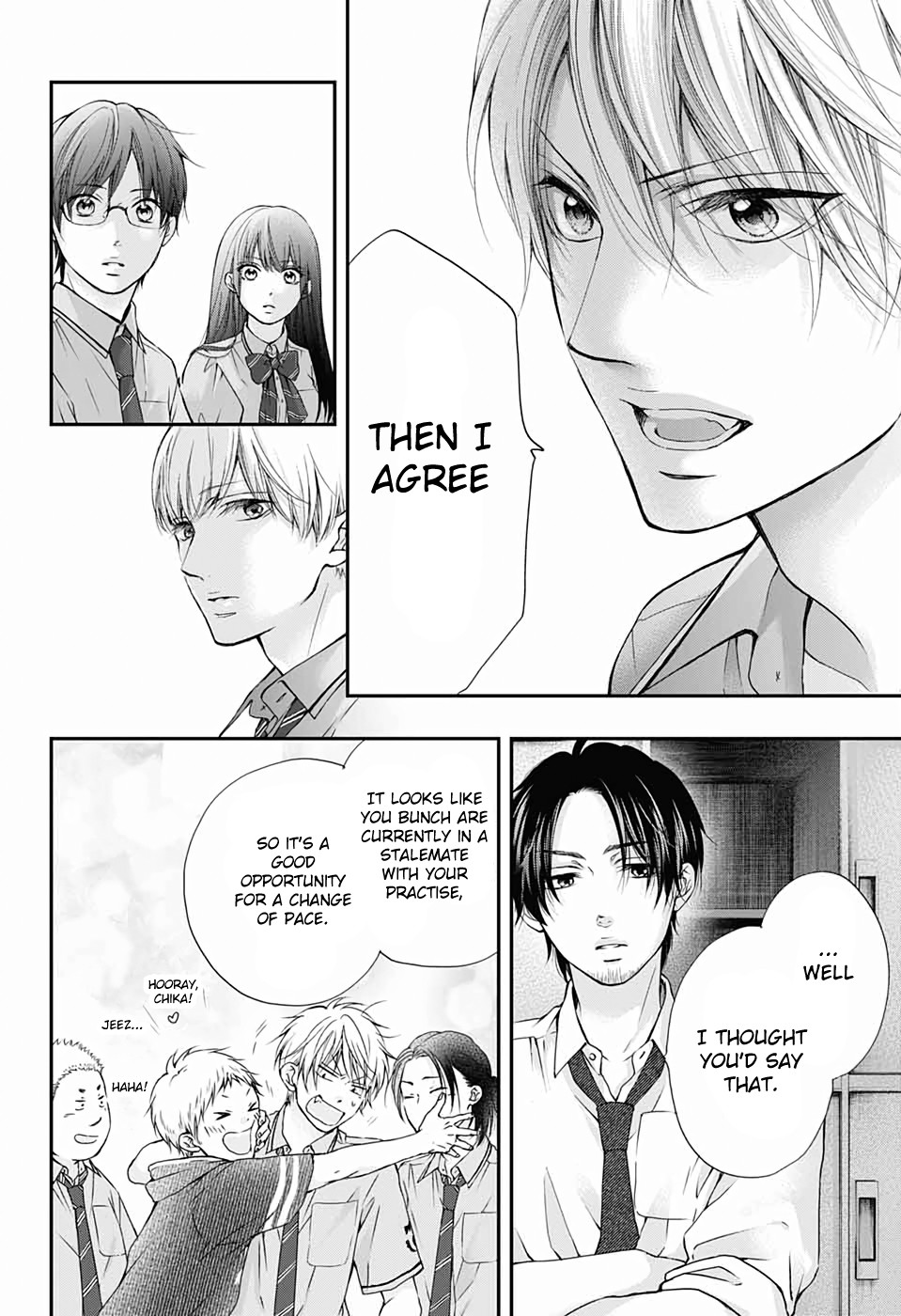 Read Kono Oto Tomare! EN Manga Online