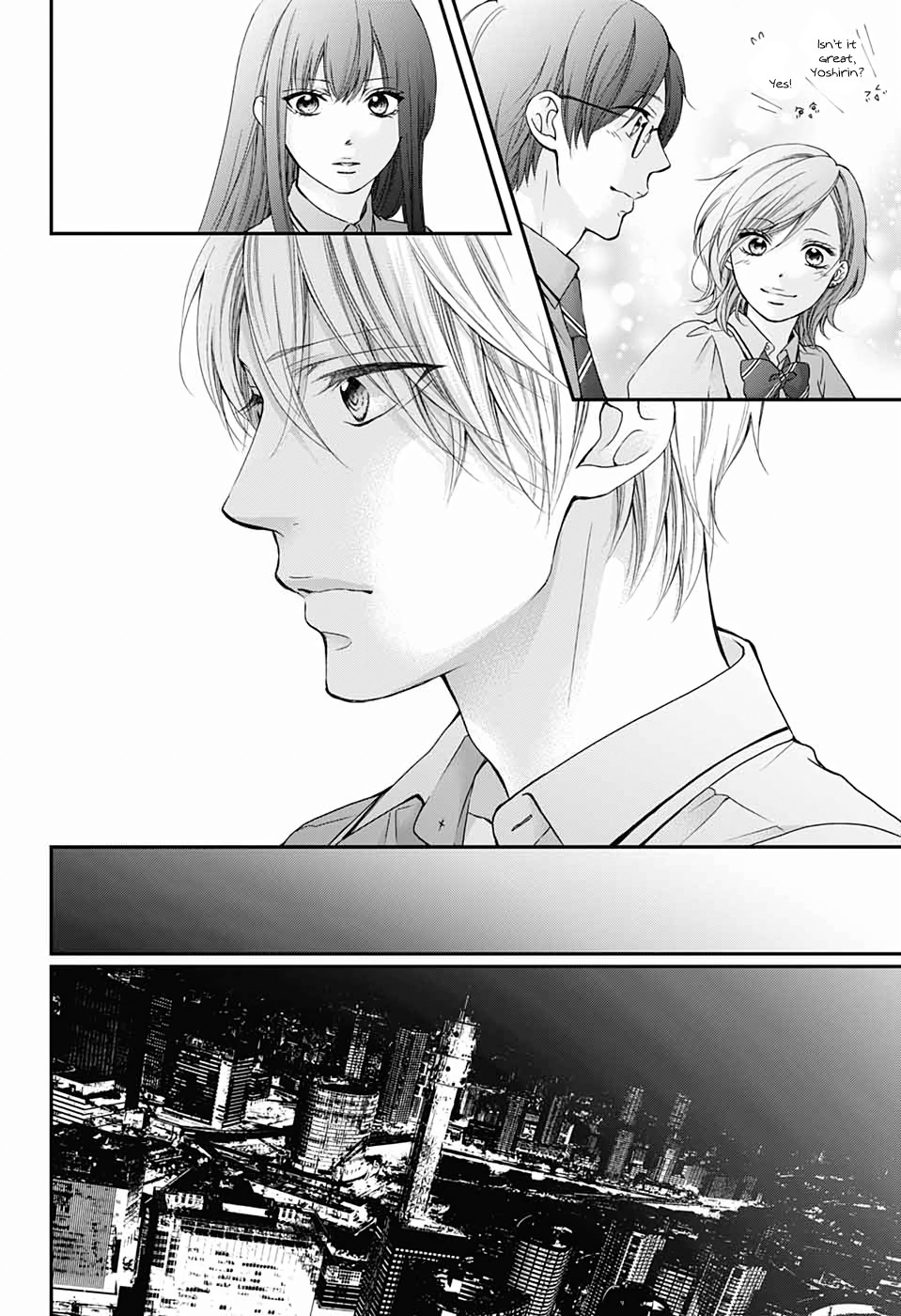 Read Kono Oto Tomare! EN Manga Online