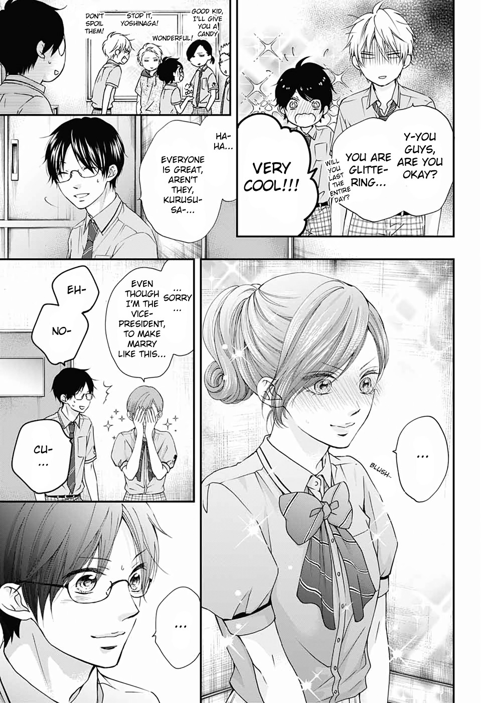 Read Kono Oto Tomare! EN Manga Online