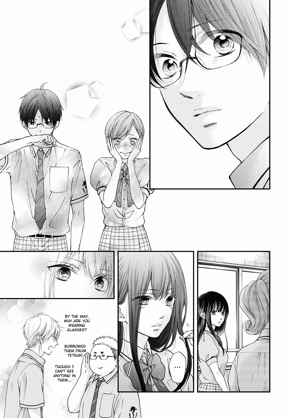 Read Kono Oto Tomare! EN Manga Online