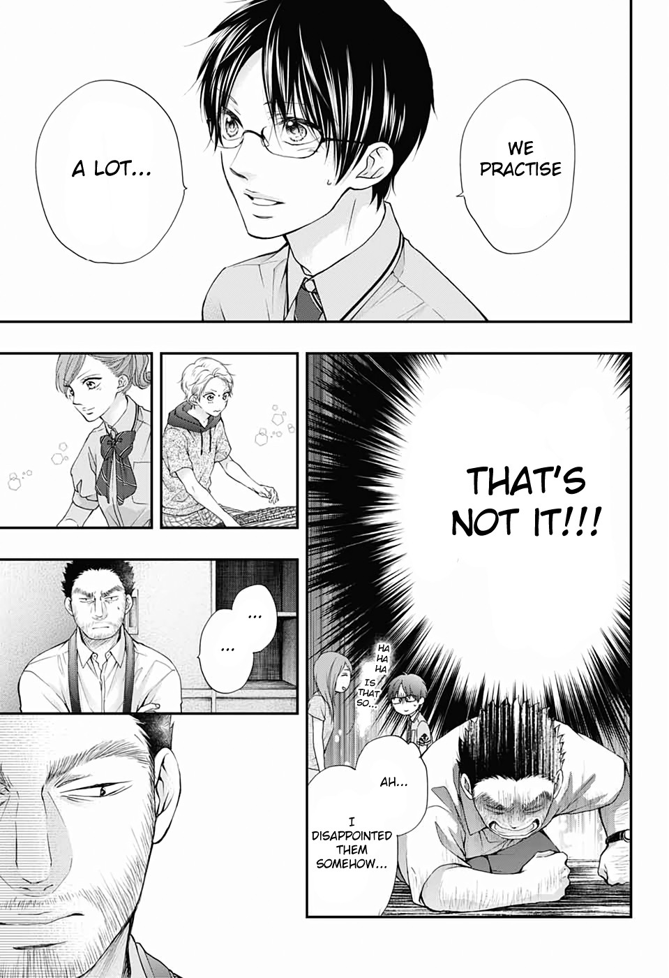 Read Kono Oto Tomare! EN Manga Online
