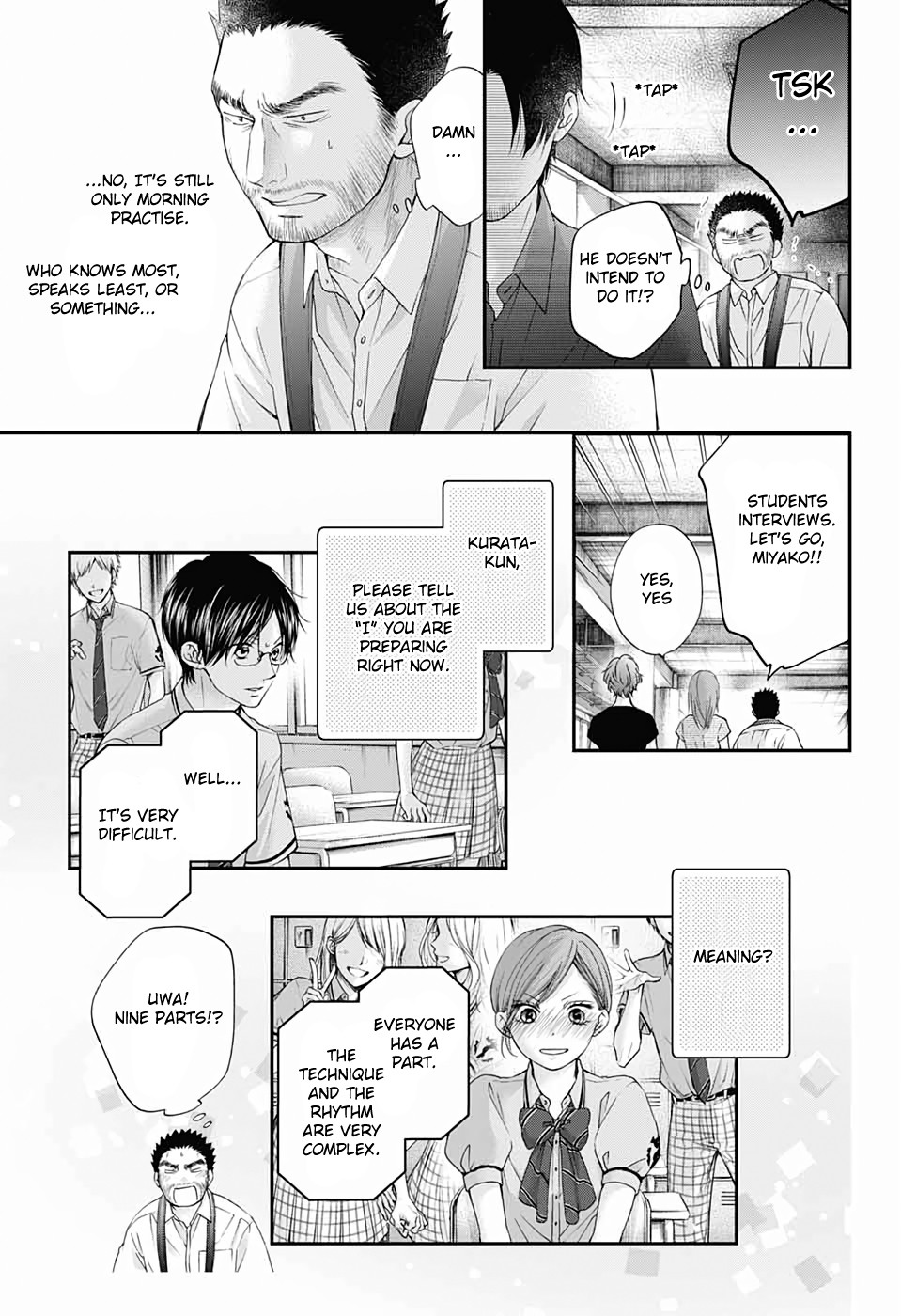 Read Kono Oto Tomare! EN Manga Online
