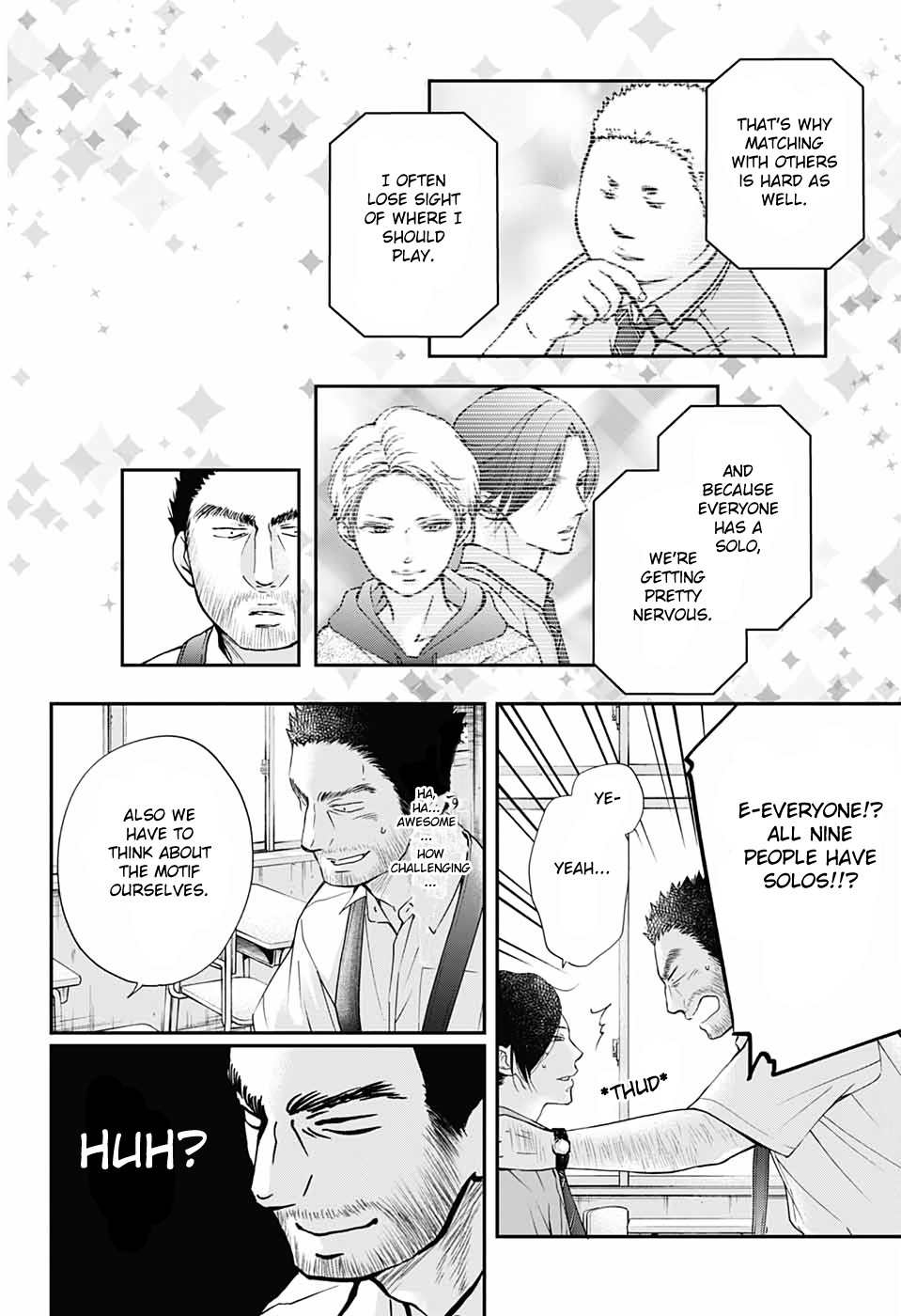 Read Kono Oto Tomare! EN Manga Online