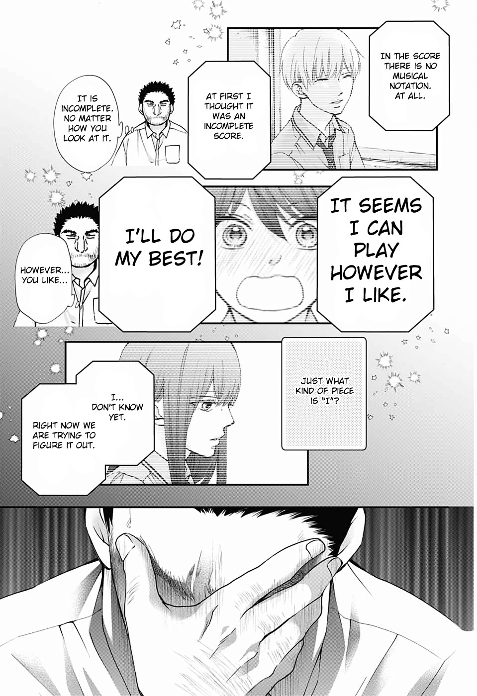 Read Kono Oto Tomare! EN Manga Online
