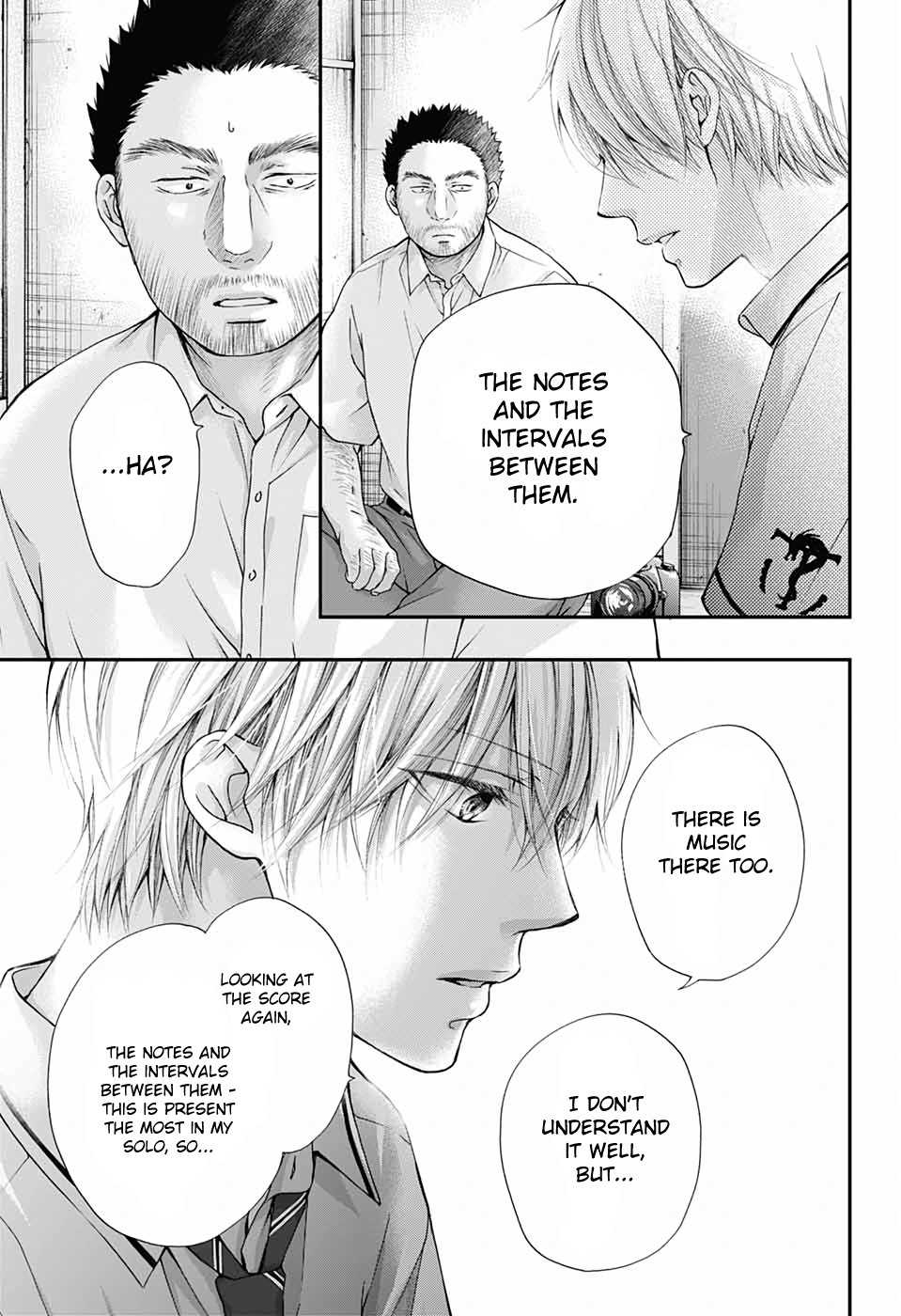 Read Kono Oto Tomare! EN Manga Online