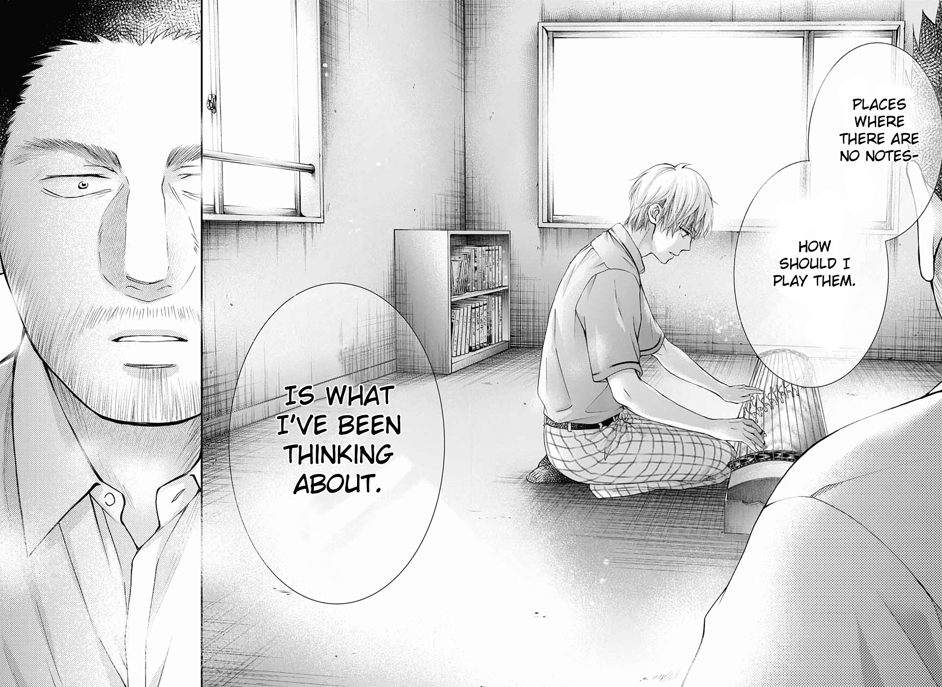 Read Kono Oto Tomare! EN Manga Online