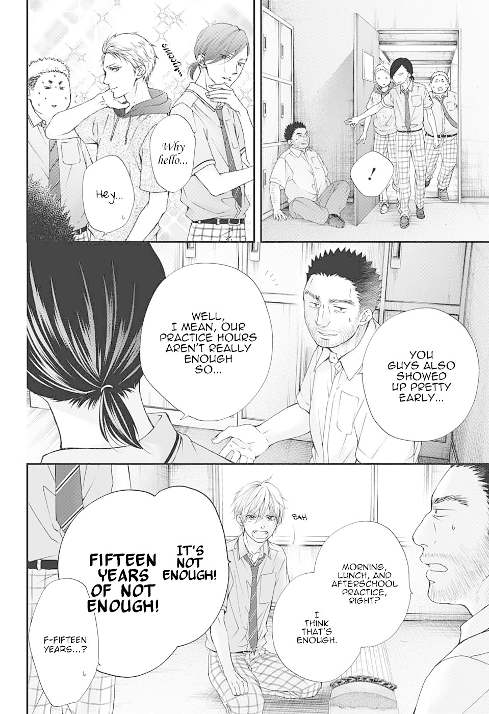Read Kono Oto Tomare! EN Manga Online