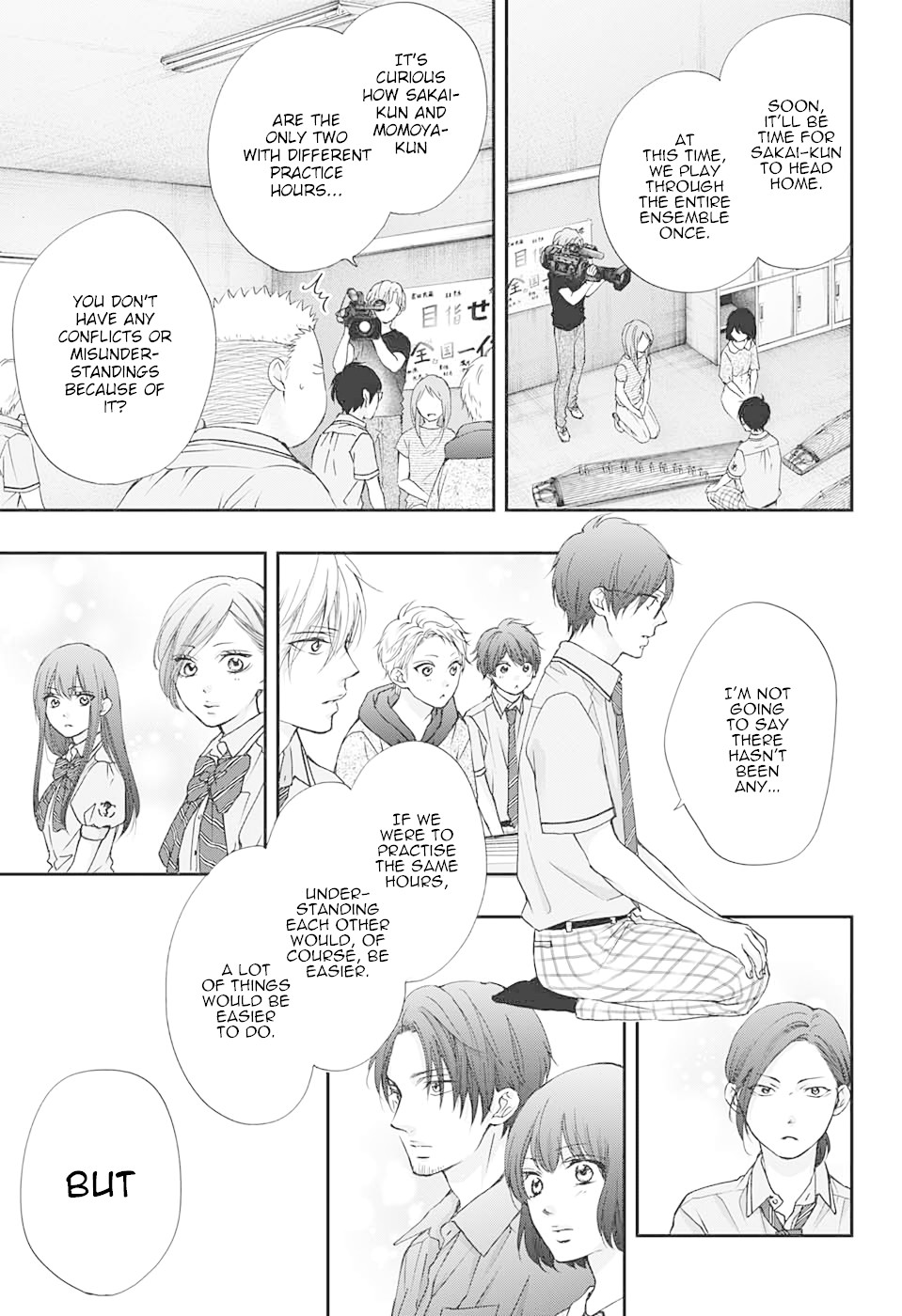 Read Kono Oto Tomare! EN Manga Online