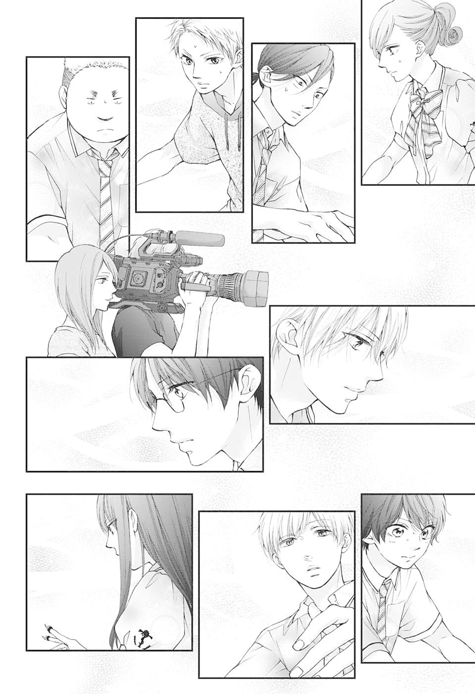 Read Kono Oto Tomare! EN Manga Online