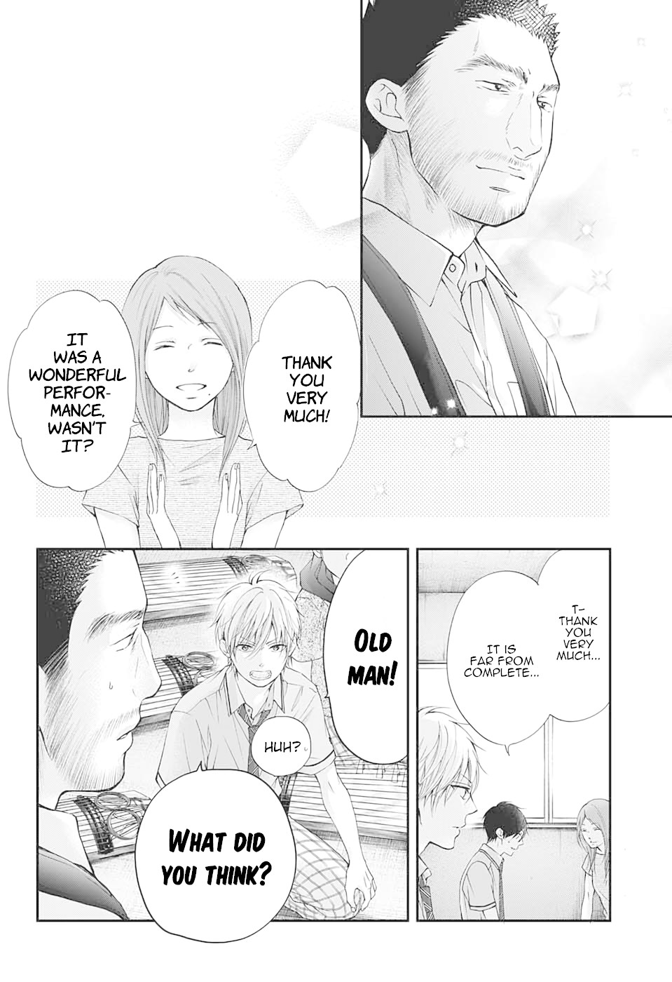 Read Kono Oto Tomare! EN Manga Online