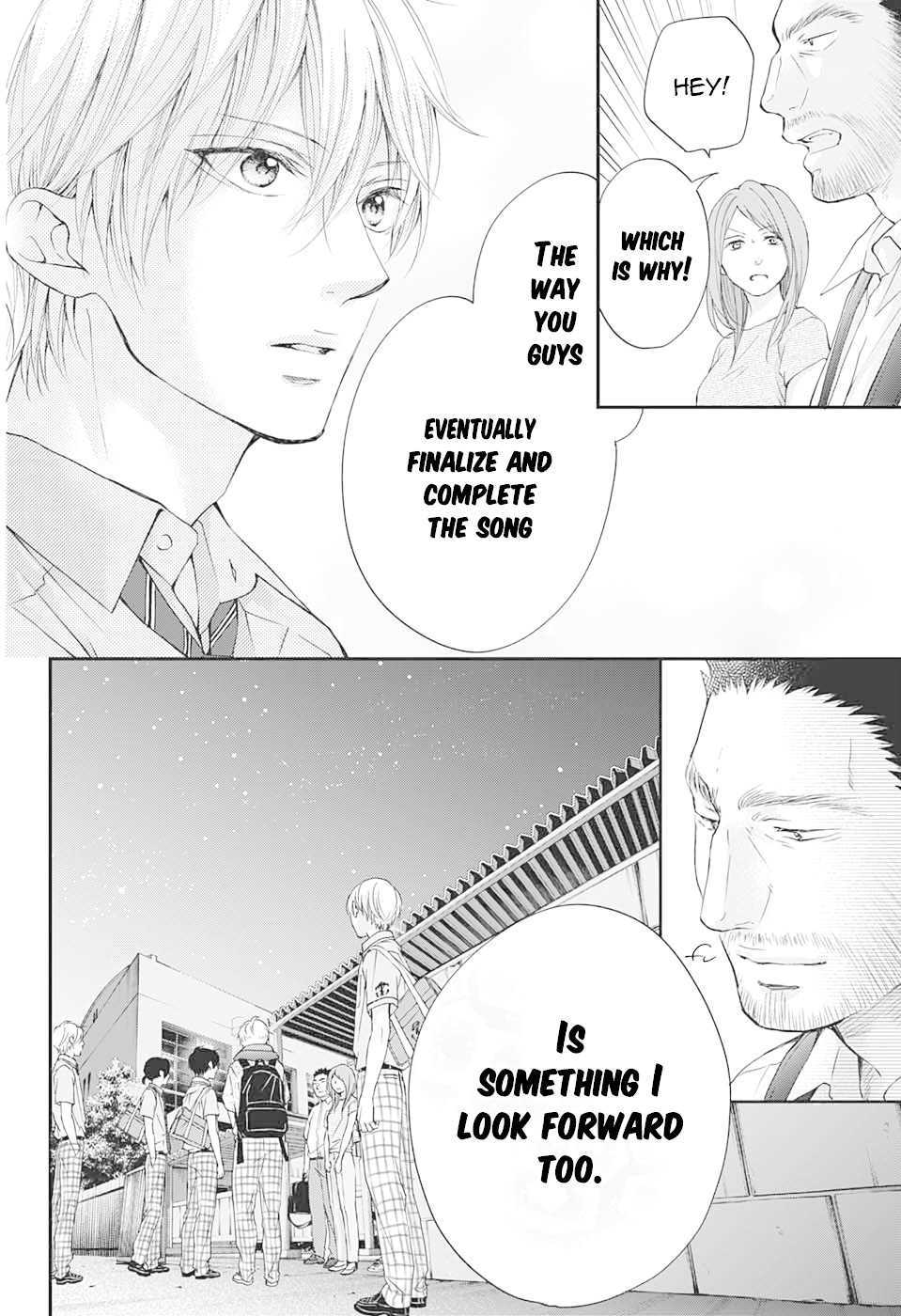 Read Kono Oto Tomare! EN Manga Online