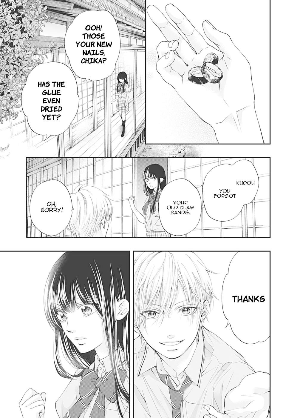 Read Kono Oto Tomare! EN Manga Online