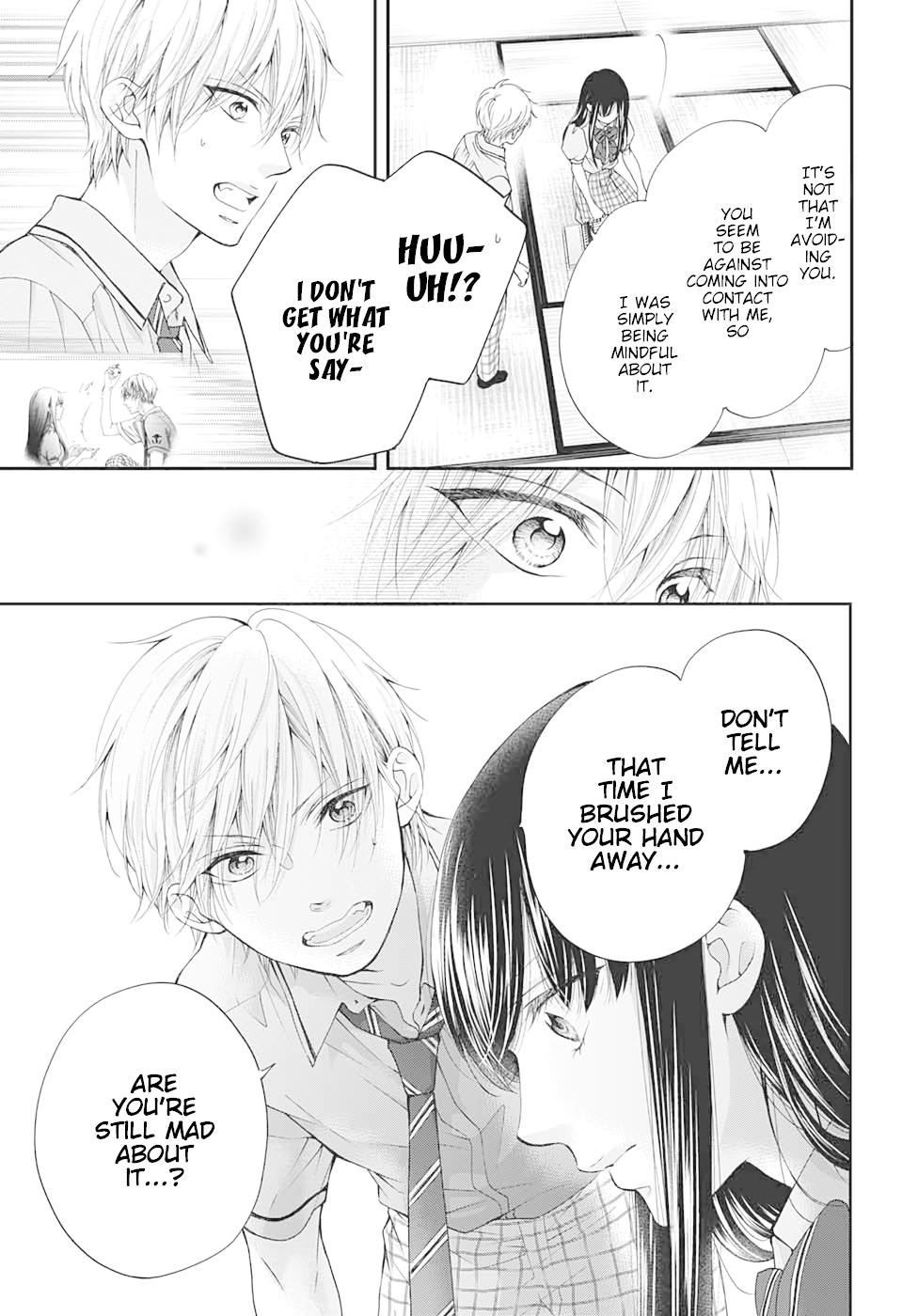 Read Kono Oto Tomare! EN Manga Online