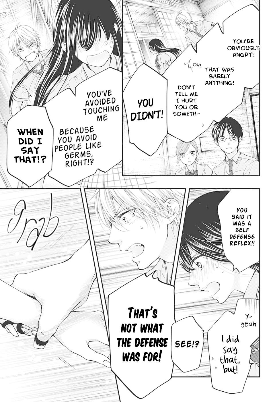 Read Kono Oto Tomare! EN Manga Online