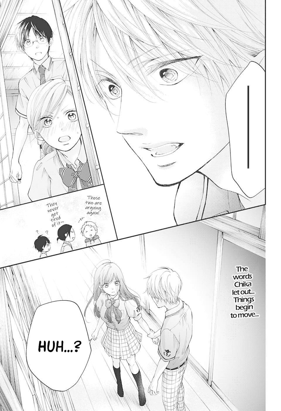 Read Kono Oto Tomare! EN Manga Online